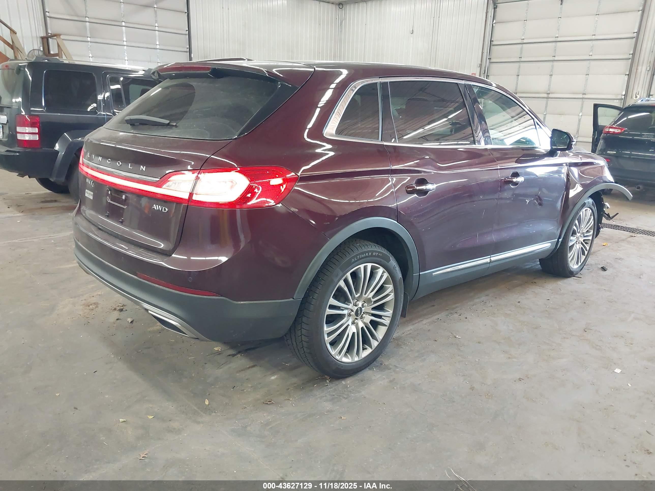 LINCOLN MKX image 4