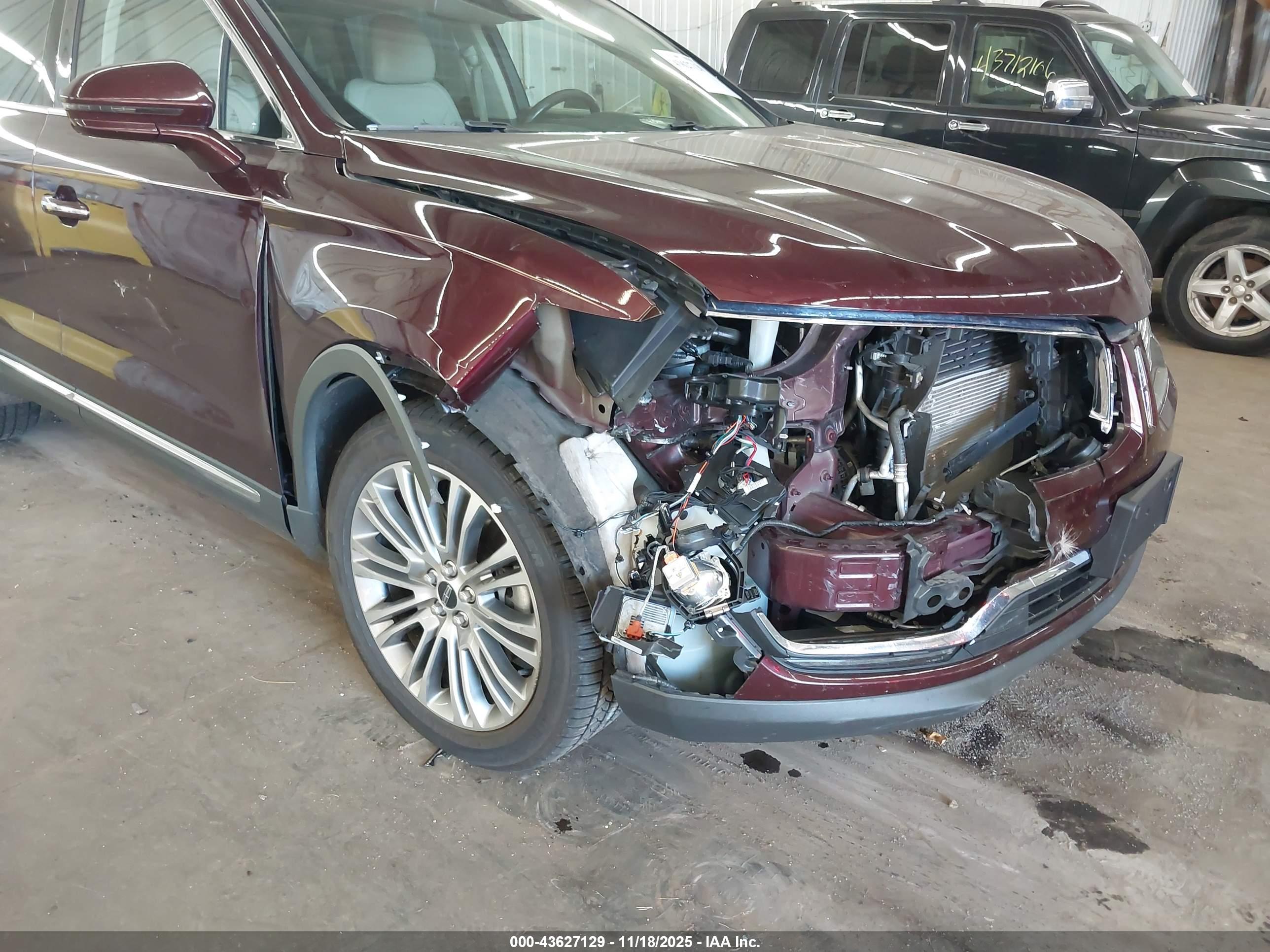LINCOLN MKX image 6