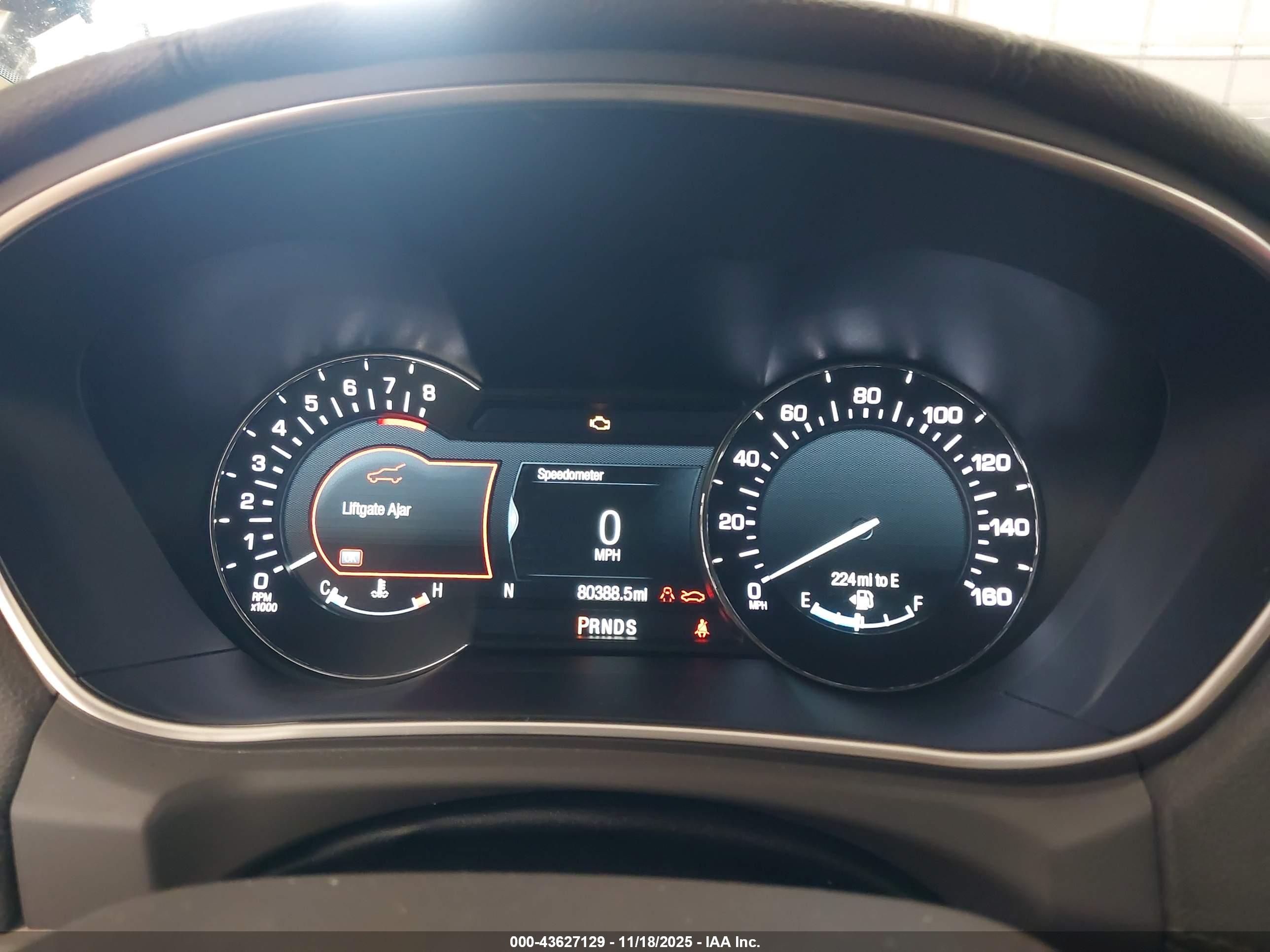 LINCOLN MKX image 7