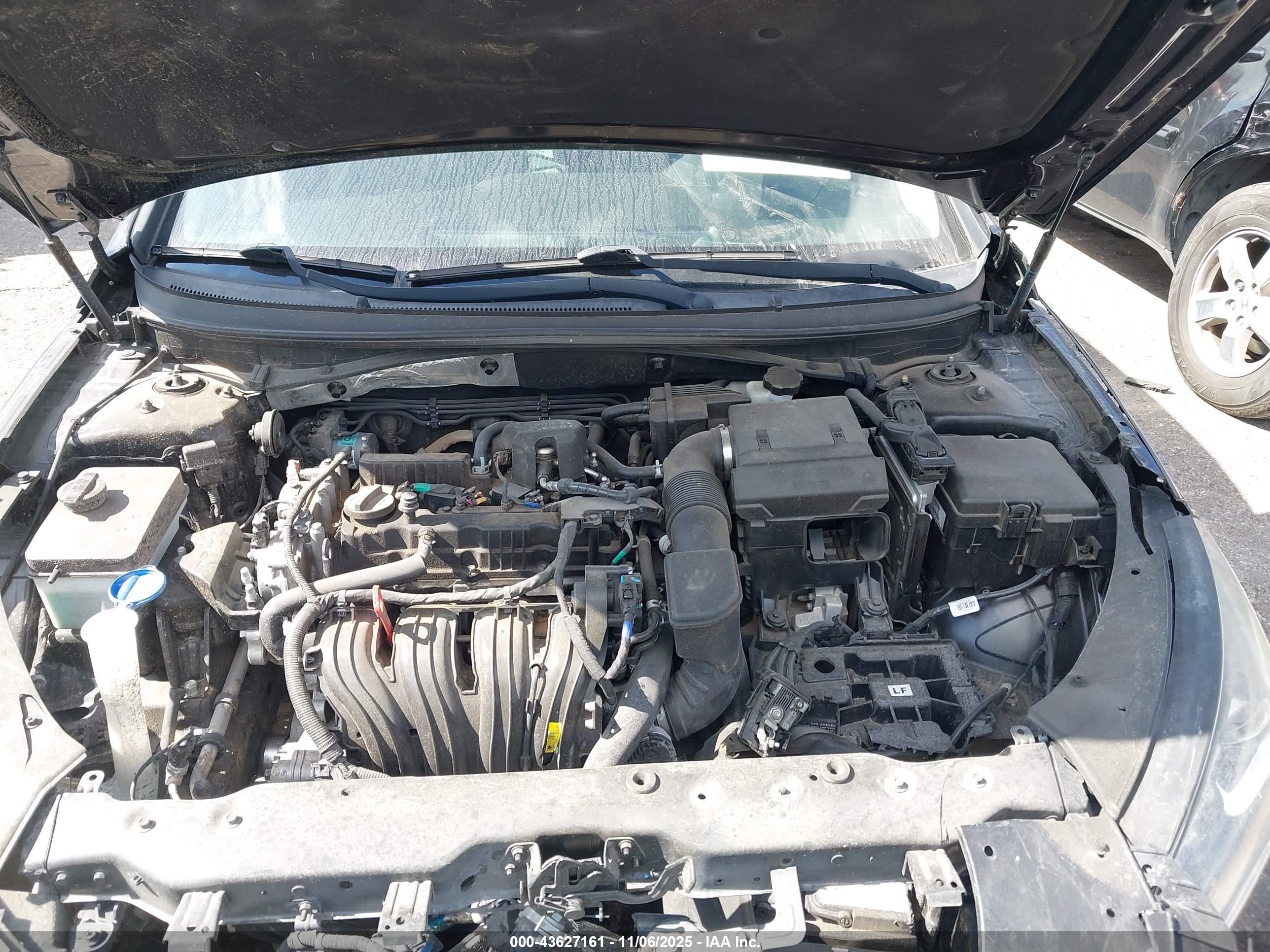 HYUNDAI SONATA image 10
