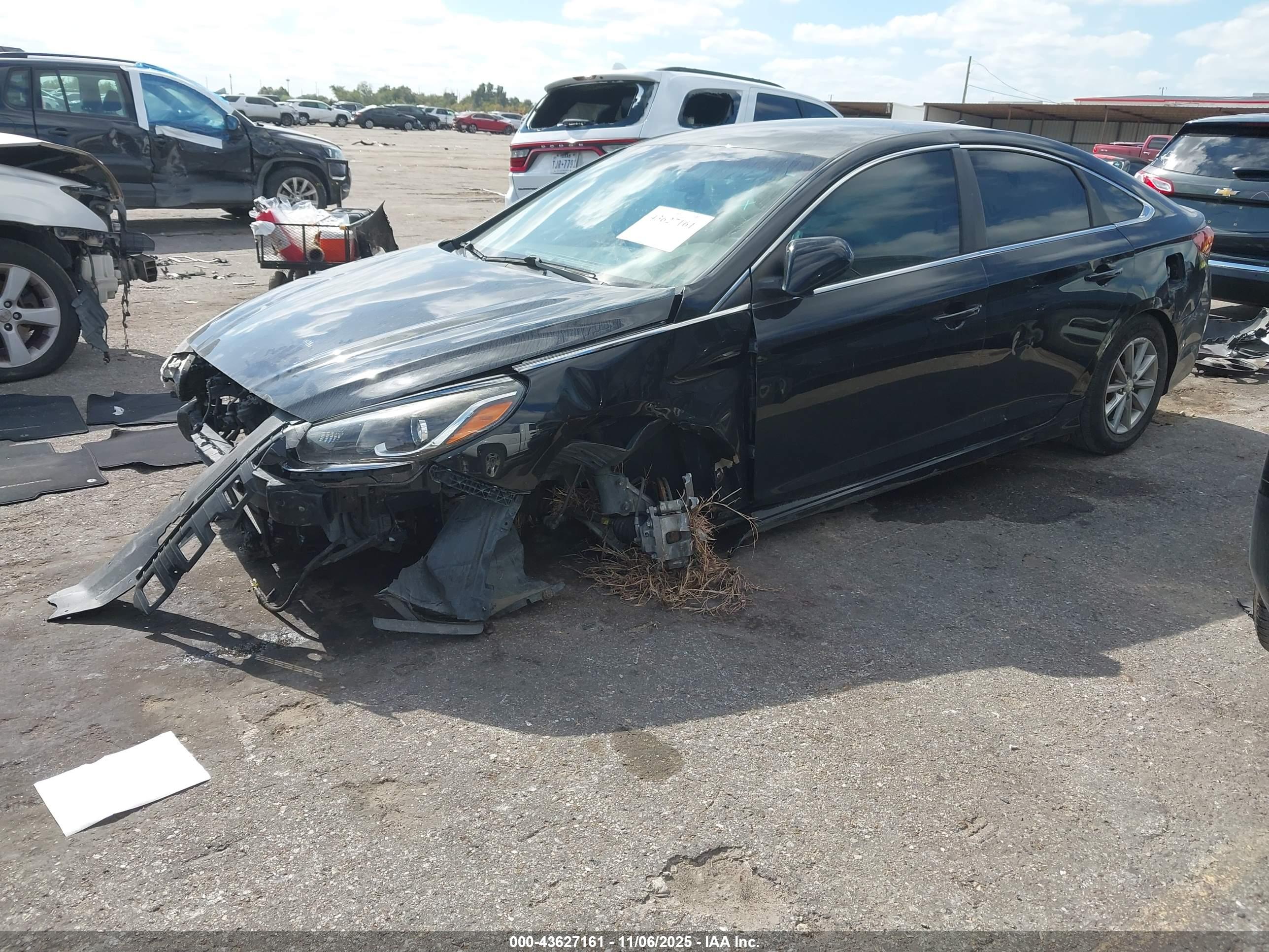 HYUNDAI SONATA image 2