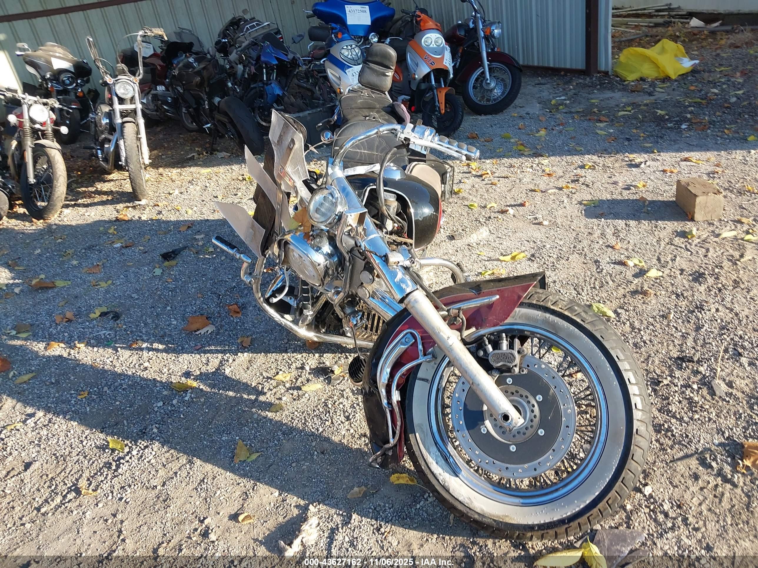 HONDA VT1100 image 5