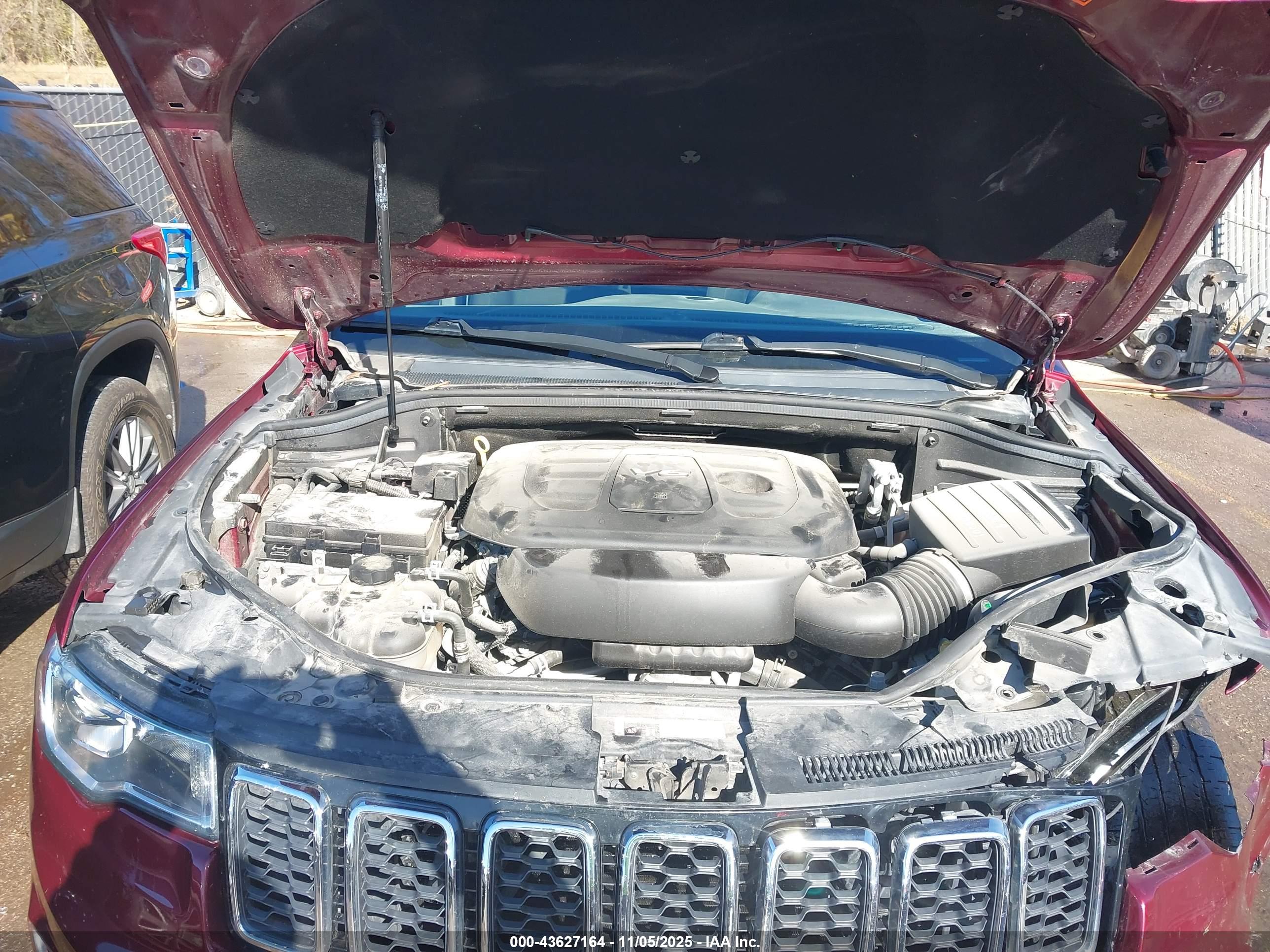 JEEP GRAND image 10