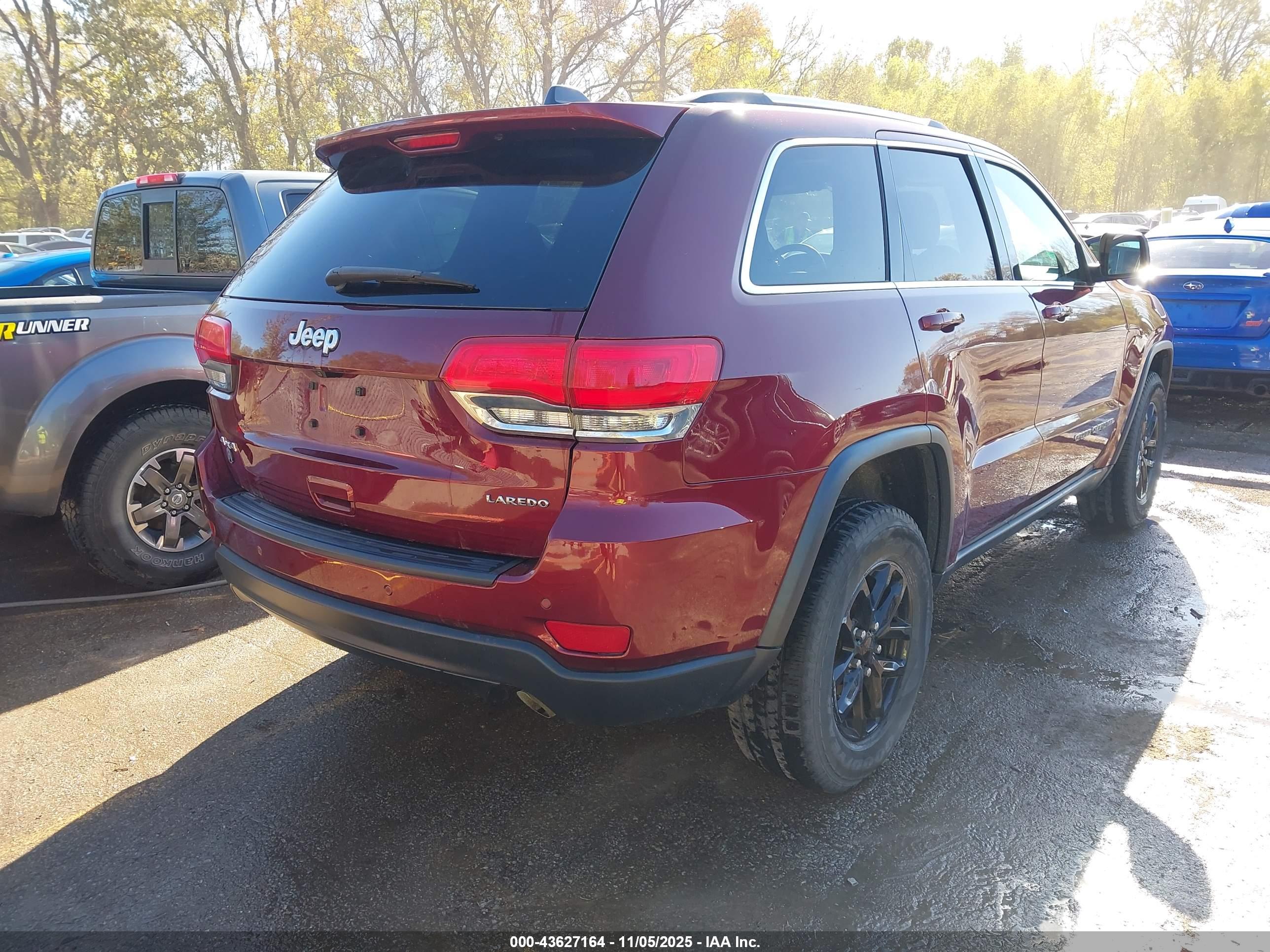 JEEP GRAND image 4