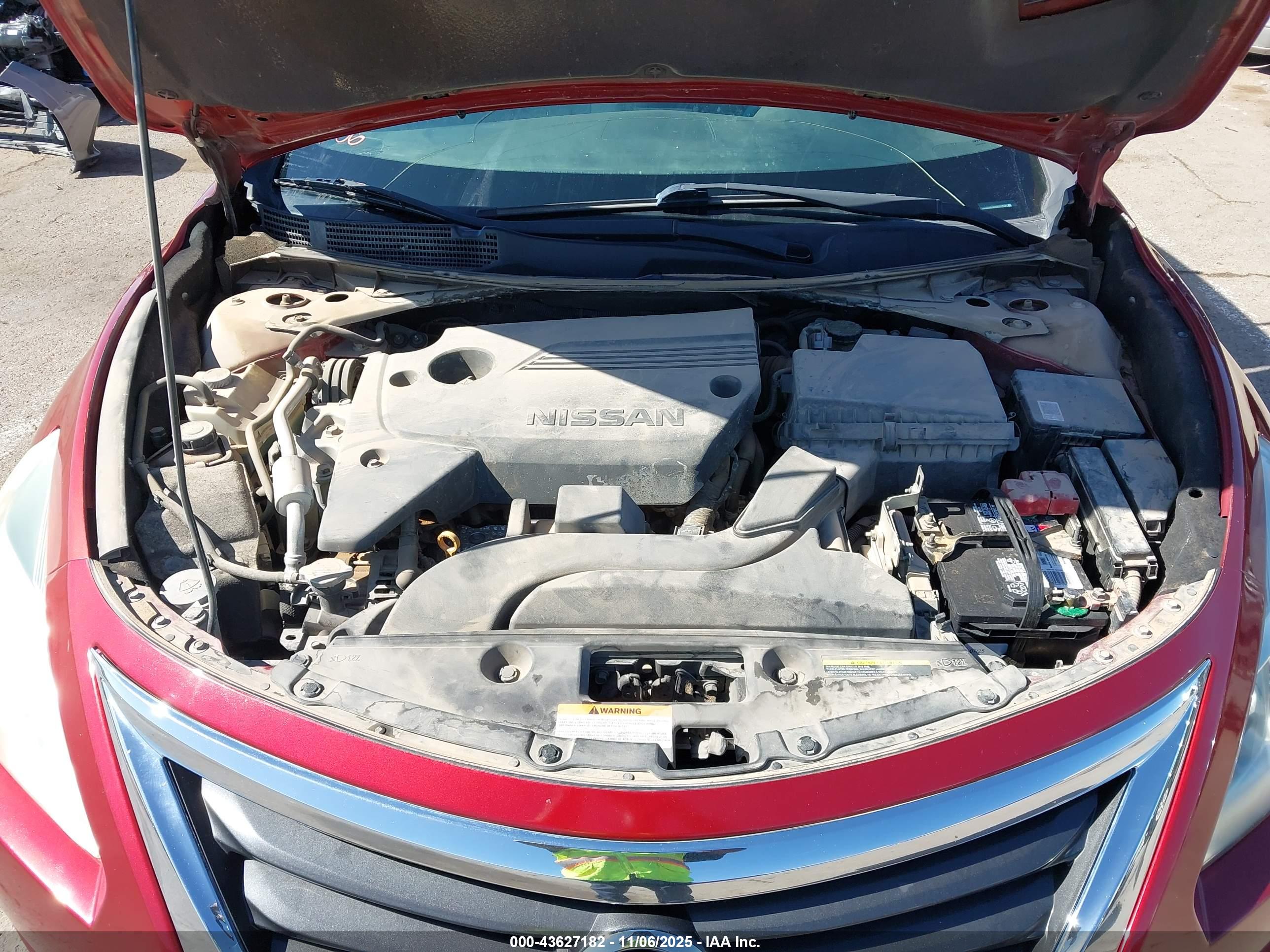 NISSAN ALTIMA image 10