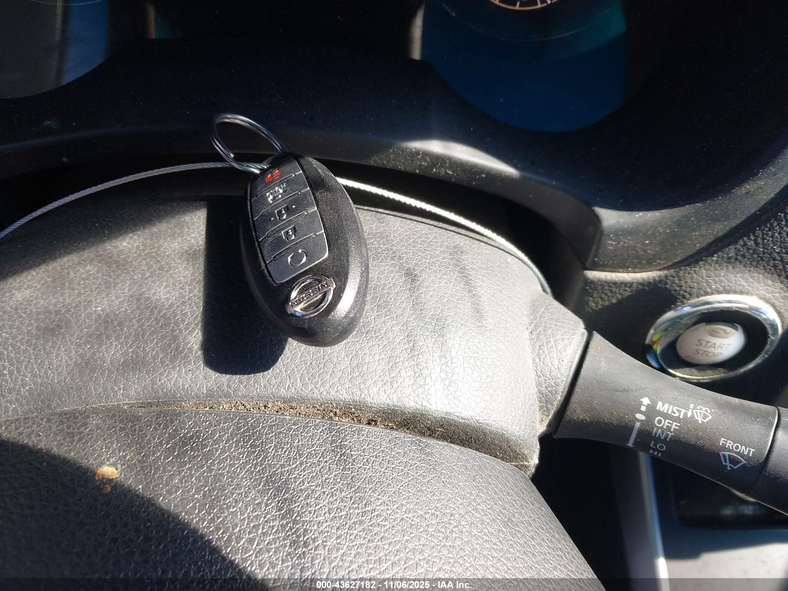 NISSAN ALTIMA image 11