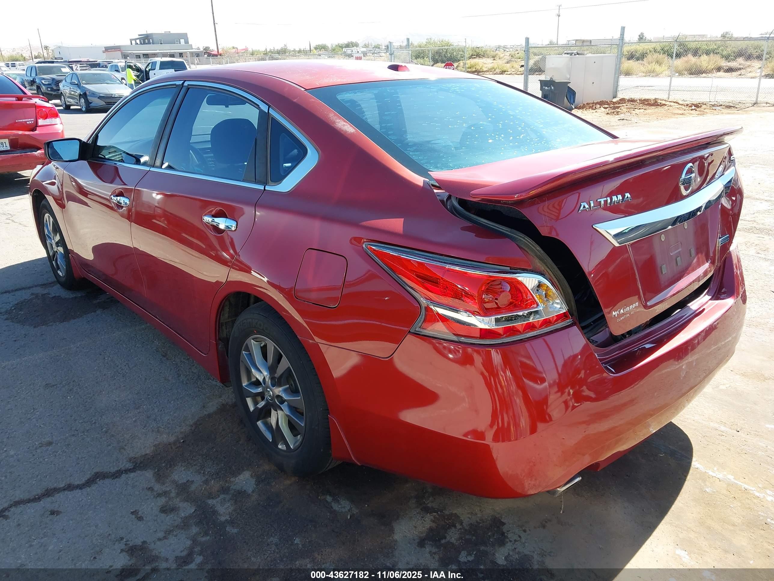 NISSAN ALTIMA image 3