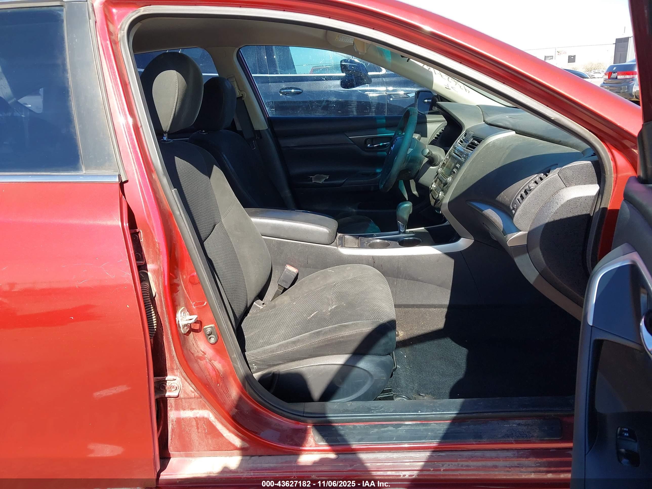 NISSAN ALTIMA image 5