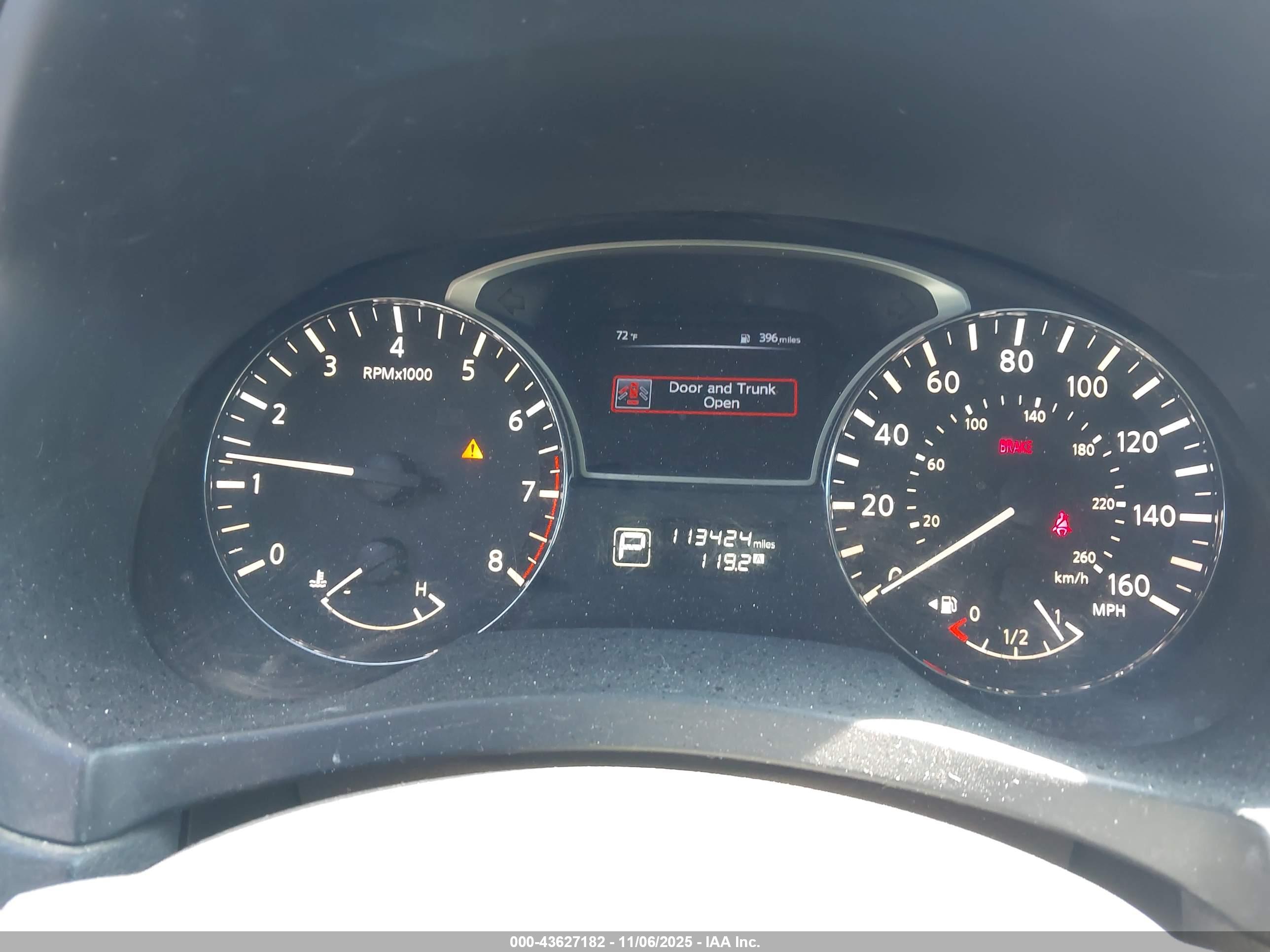 NISSAN ALTIMA image 7