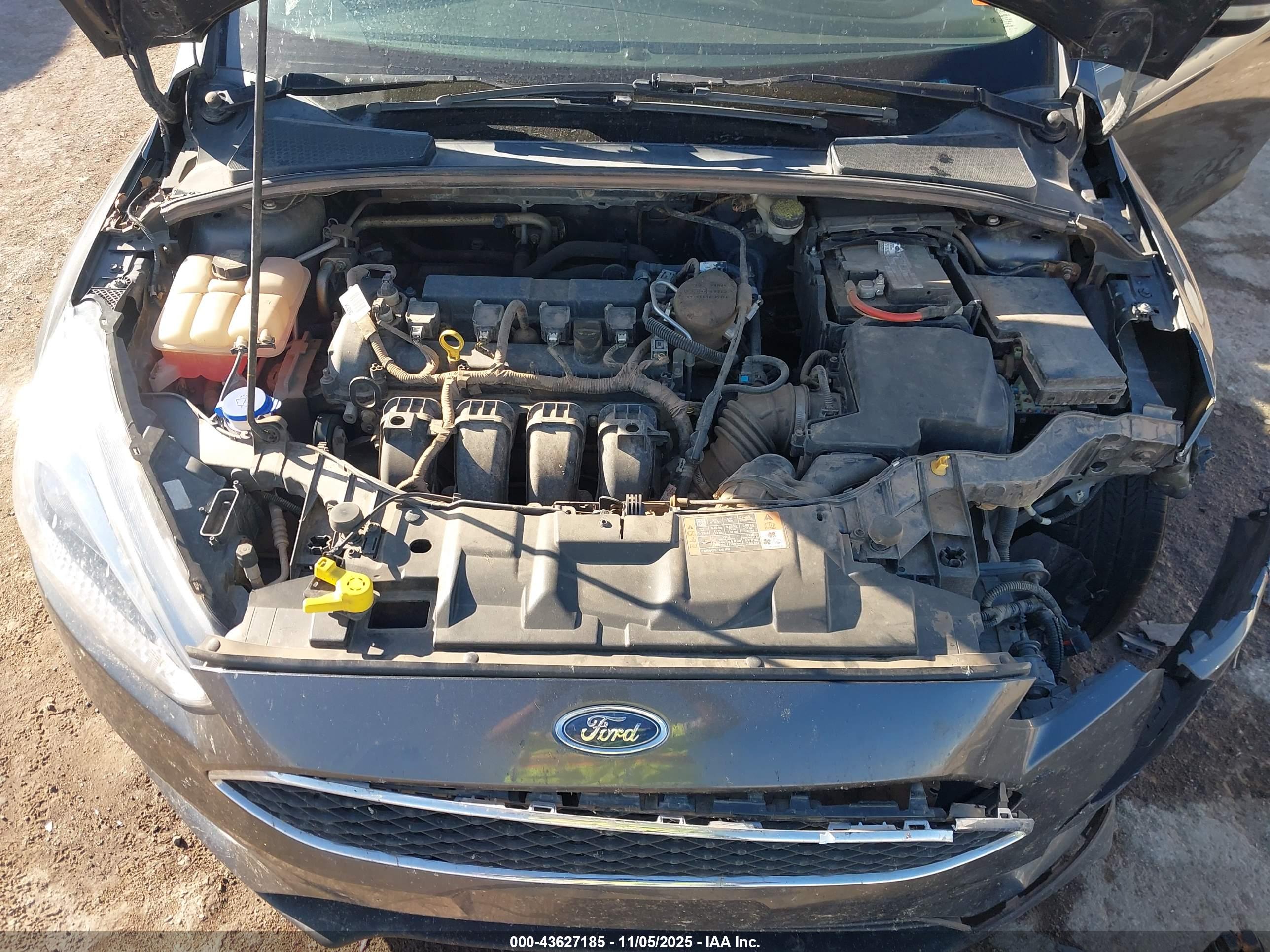 FORD FOCUS image 10
