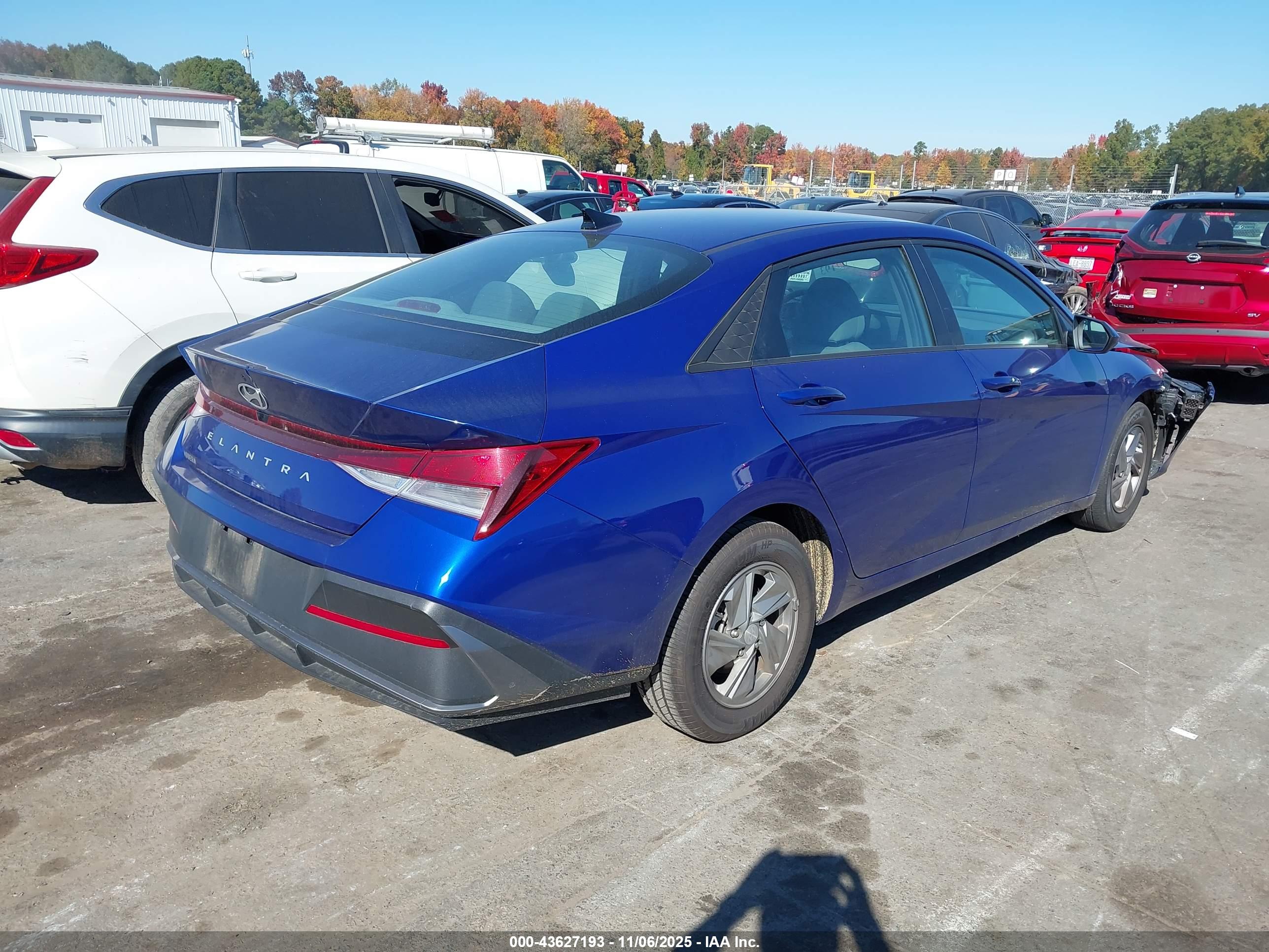 HYUNDAI ELANTRA image 4