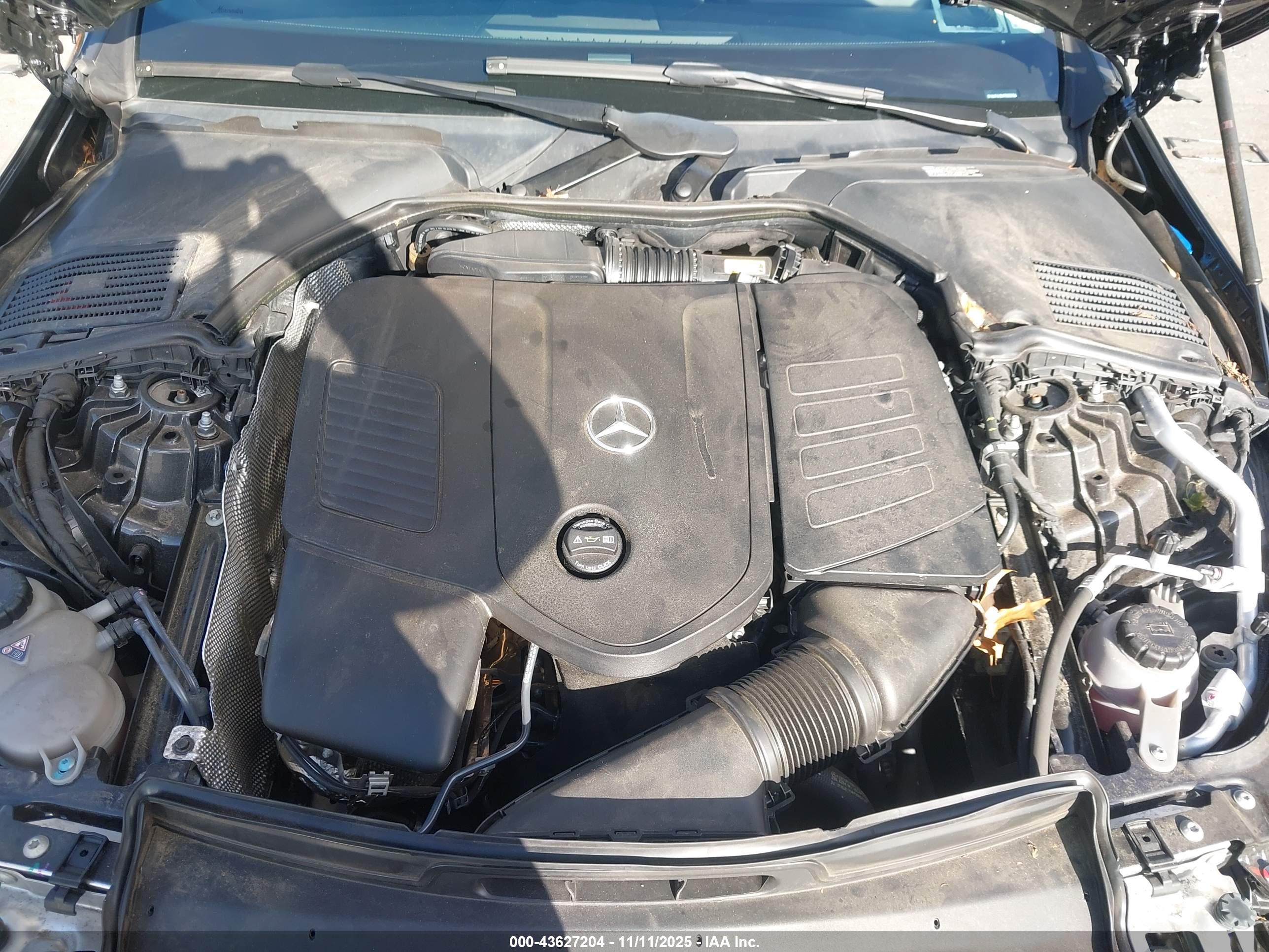 MERCEDES-BENZ C image 10