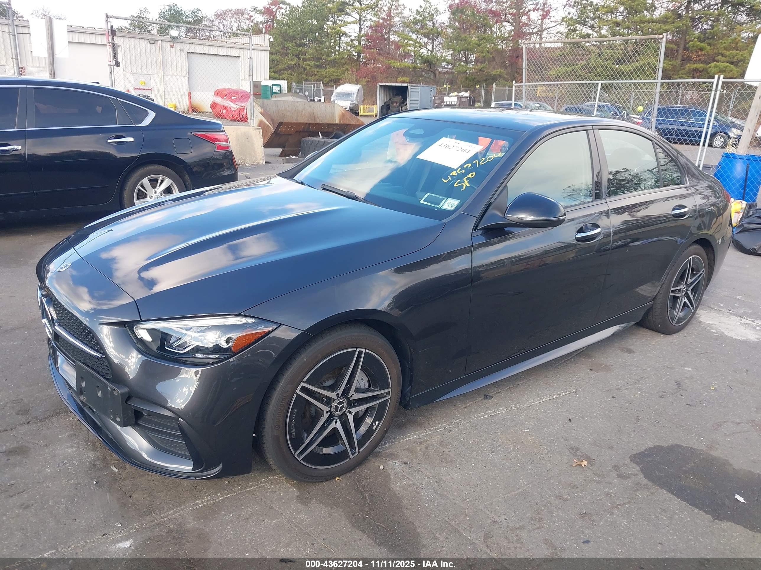 MERCEDES-BENZ C image 2