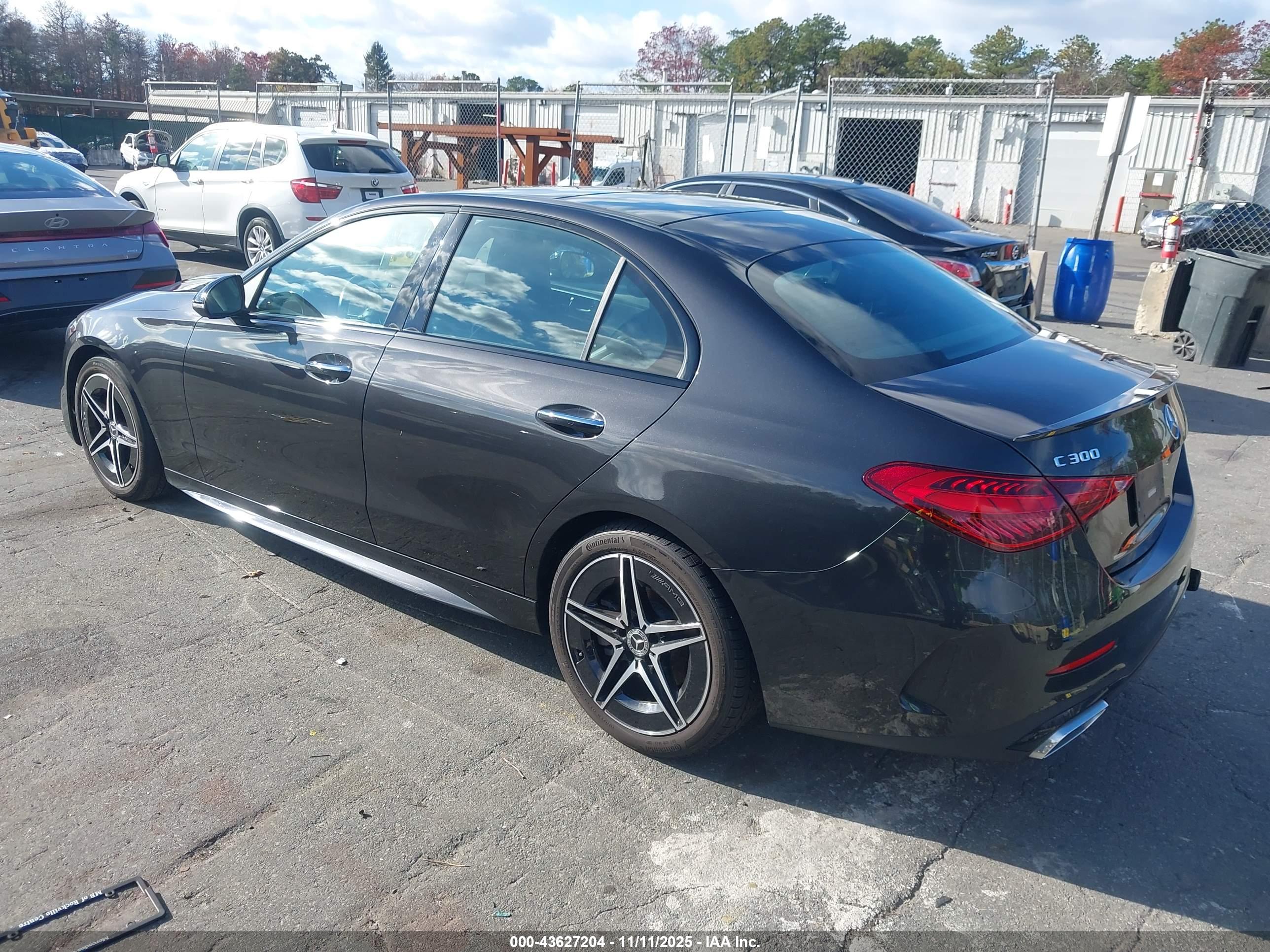 MERCEDES-BENZ C image 3