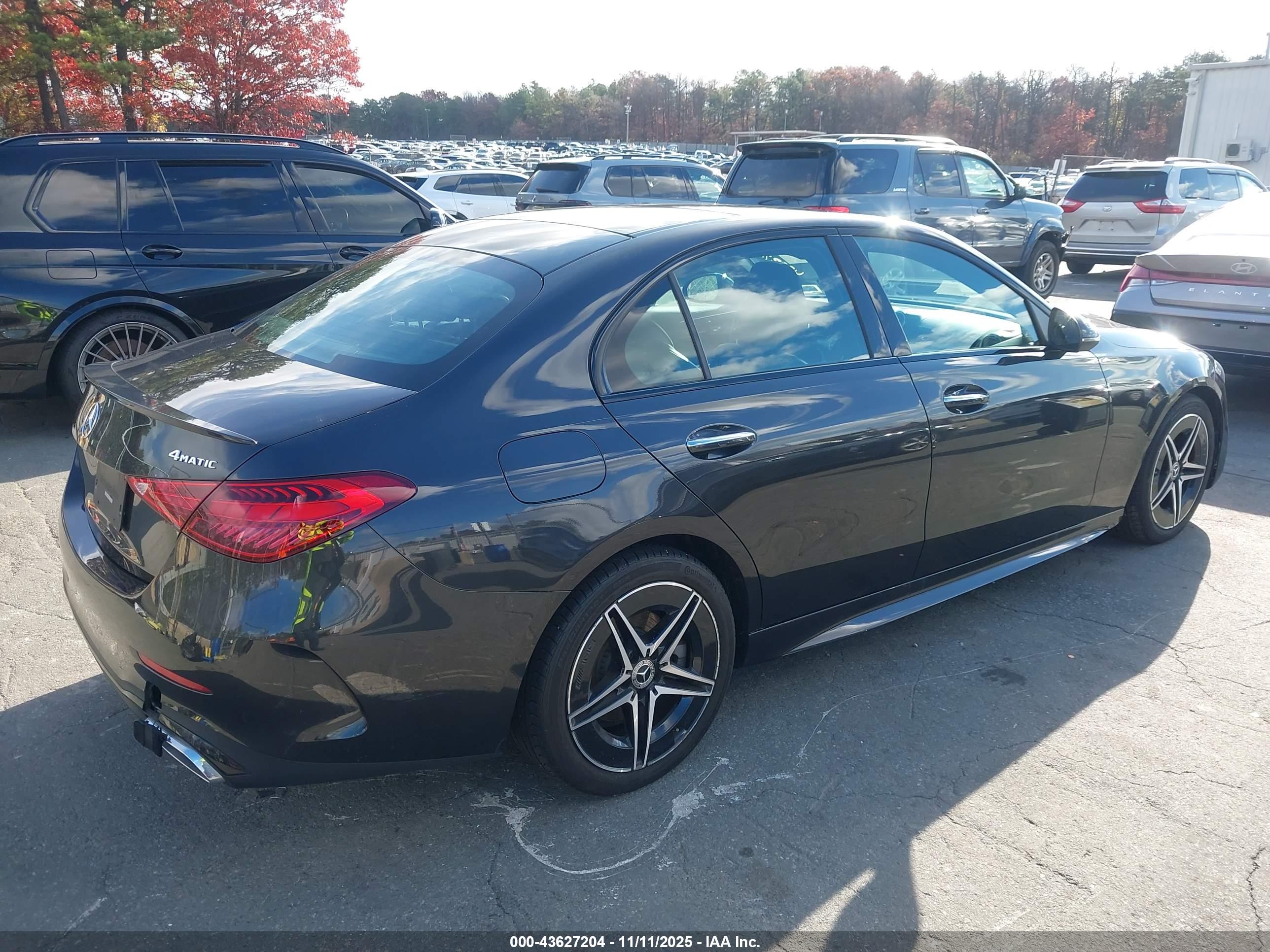 MERCEDES-BENZ C image 4