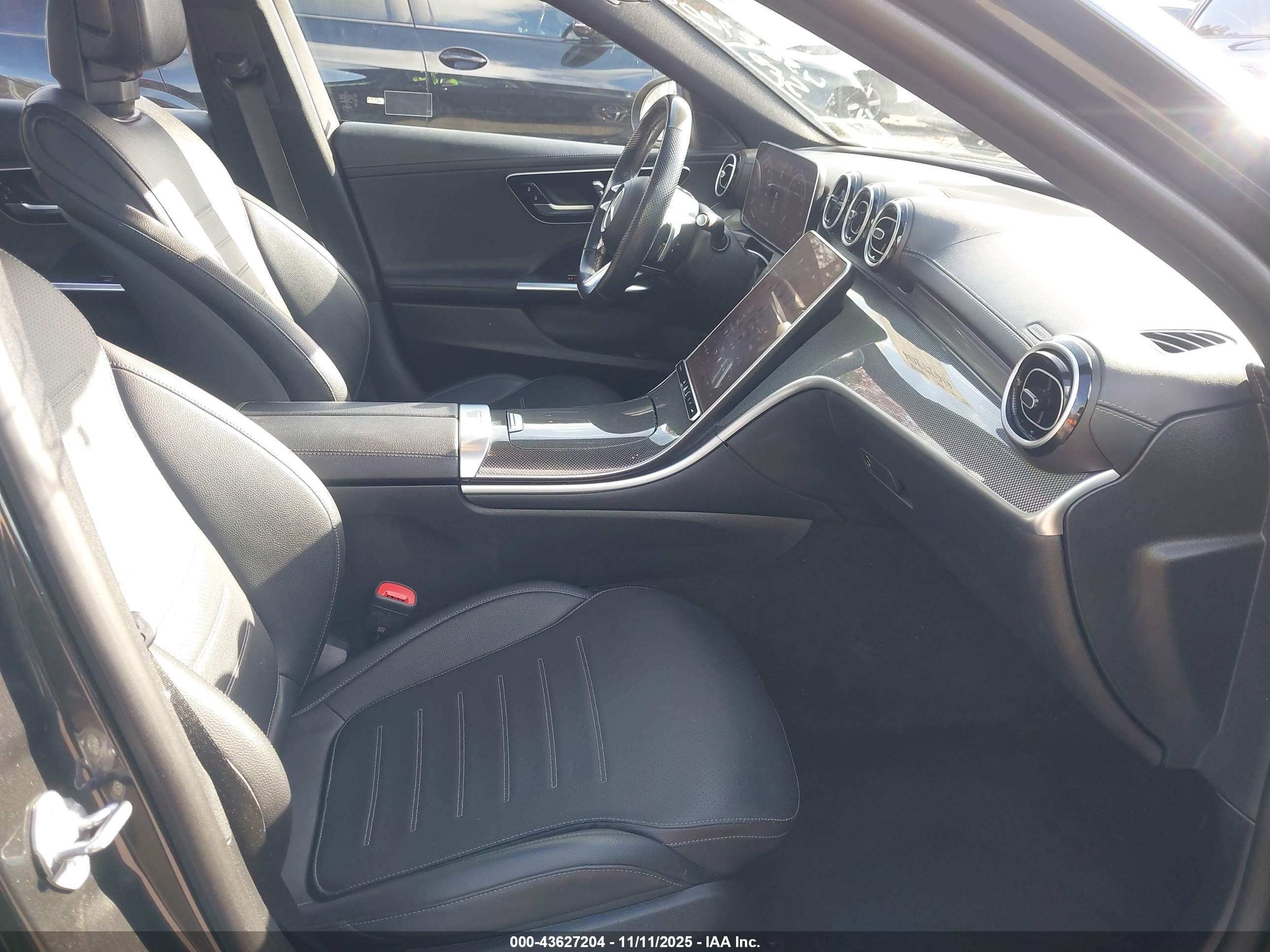 MERCEDES-BENZ C image 5