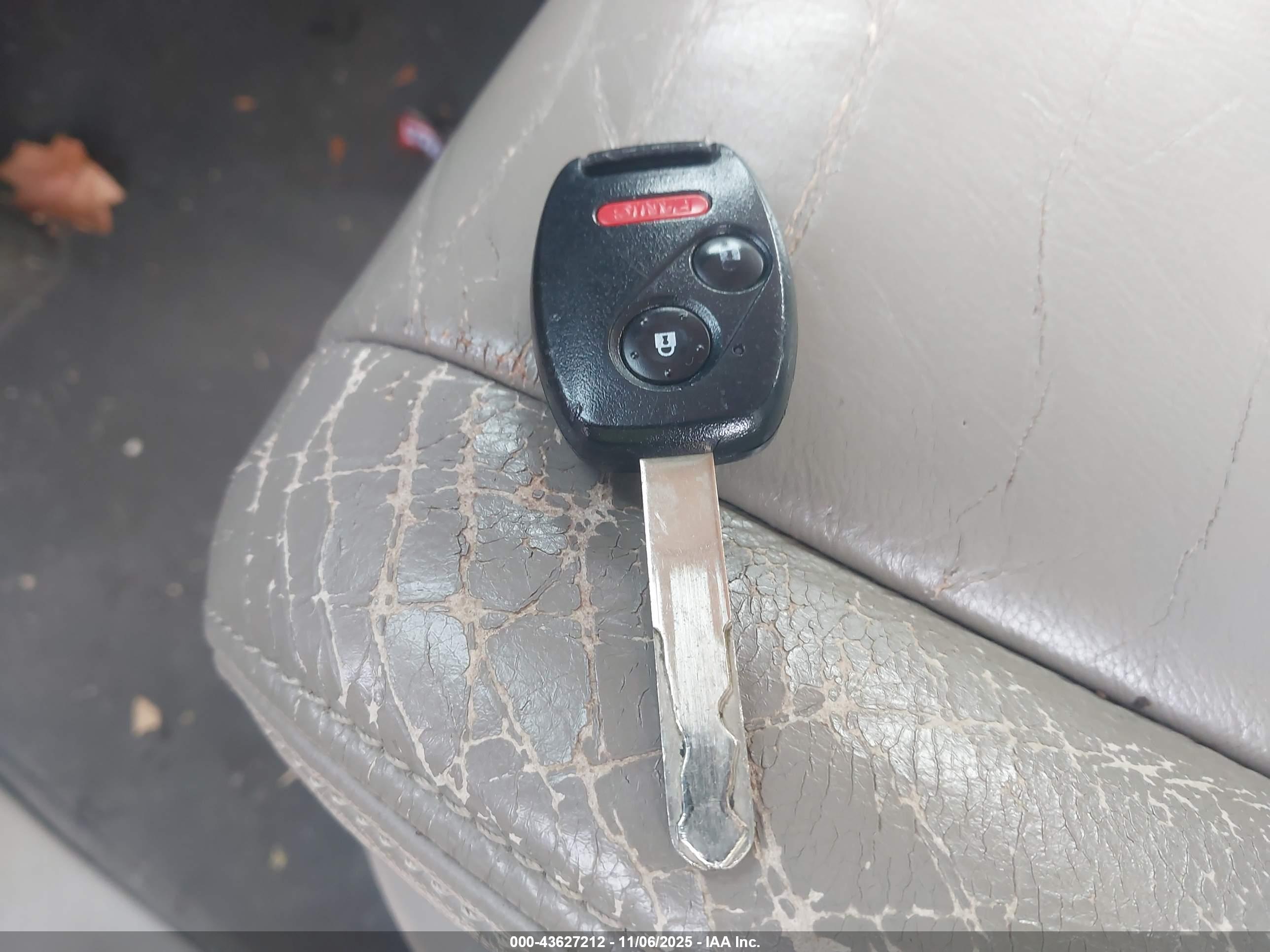 HONDA ODYSSEY image 11