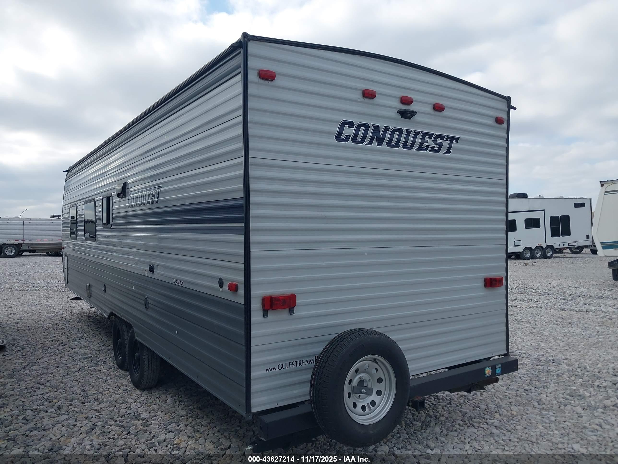 GULFSTREAM CONQUEST image 3