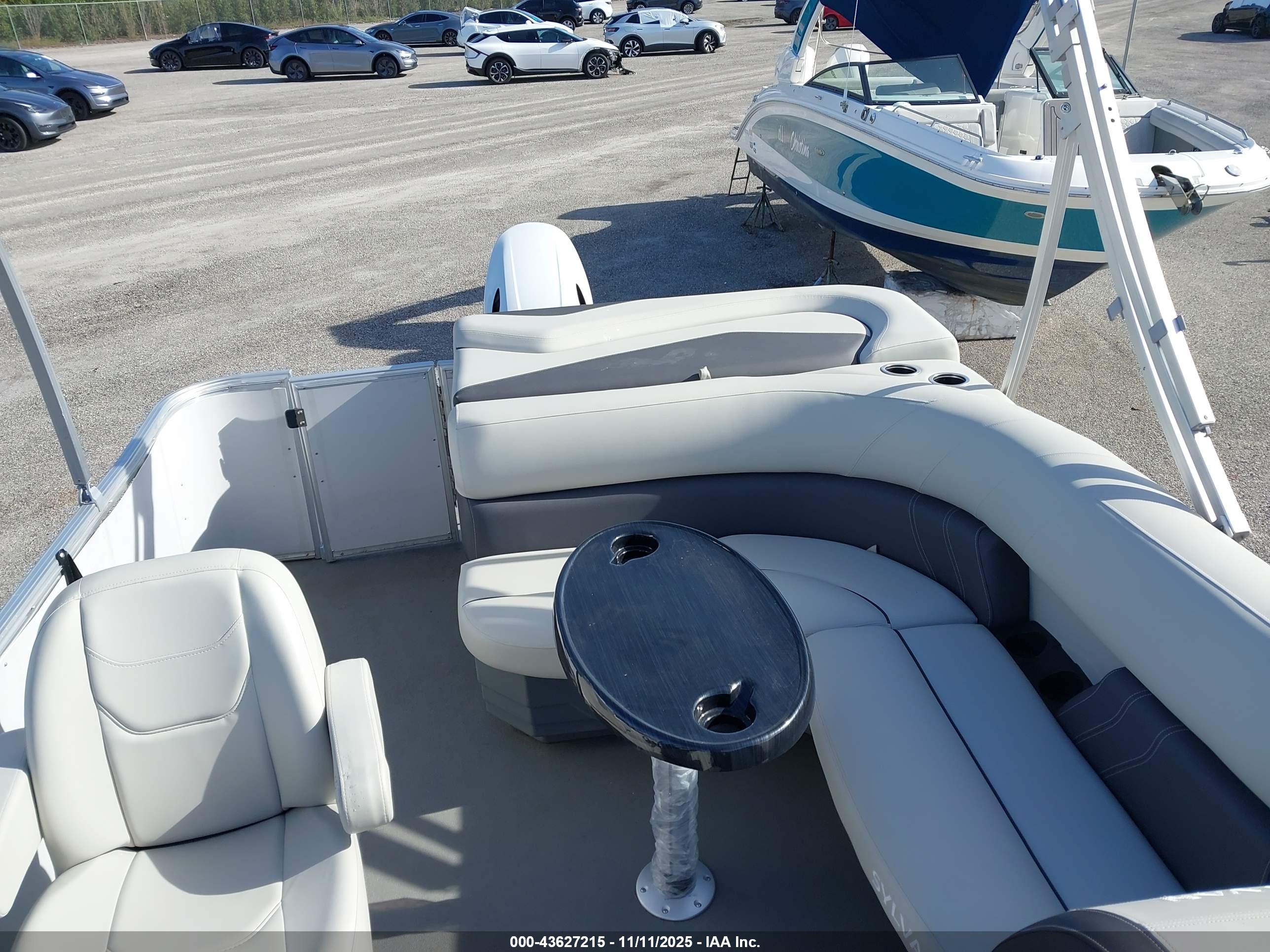 SYLVAN PONTOON image 8