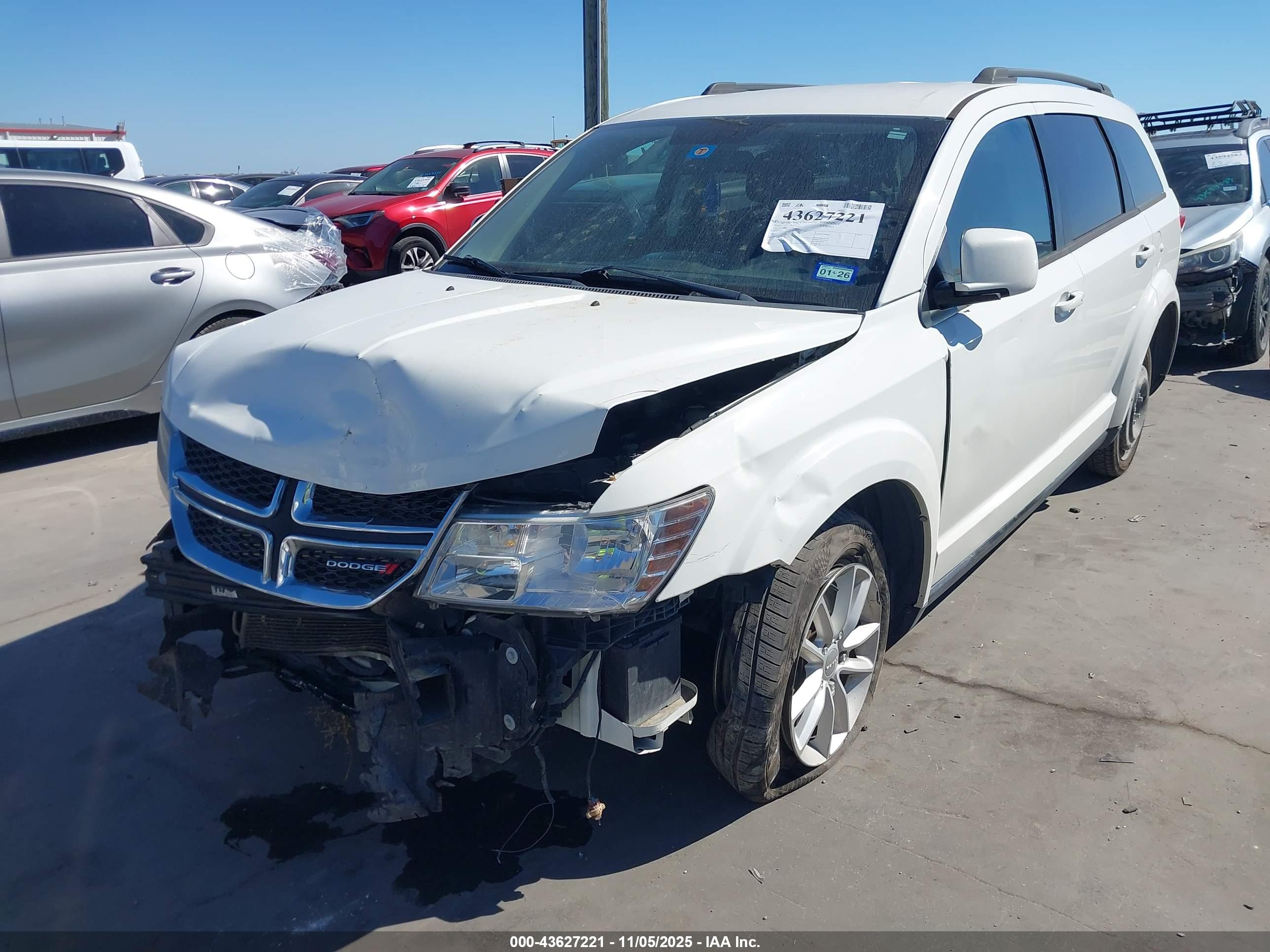 DODGE JOURNEY image 2