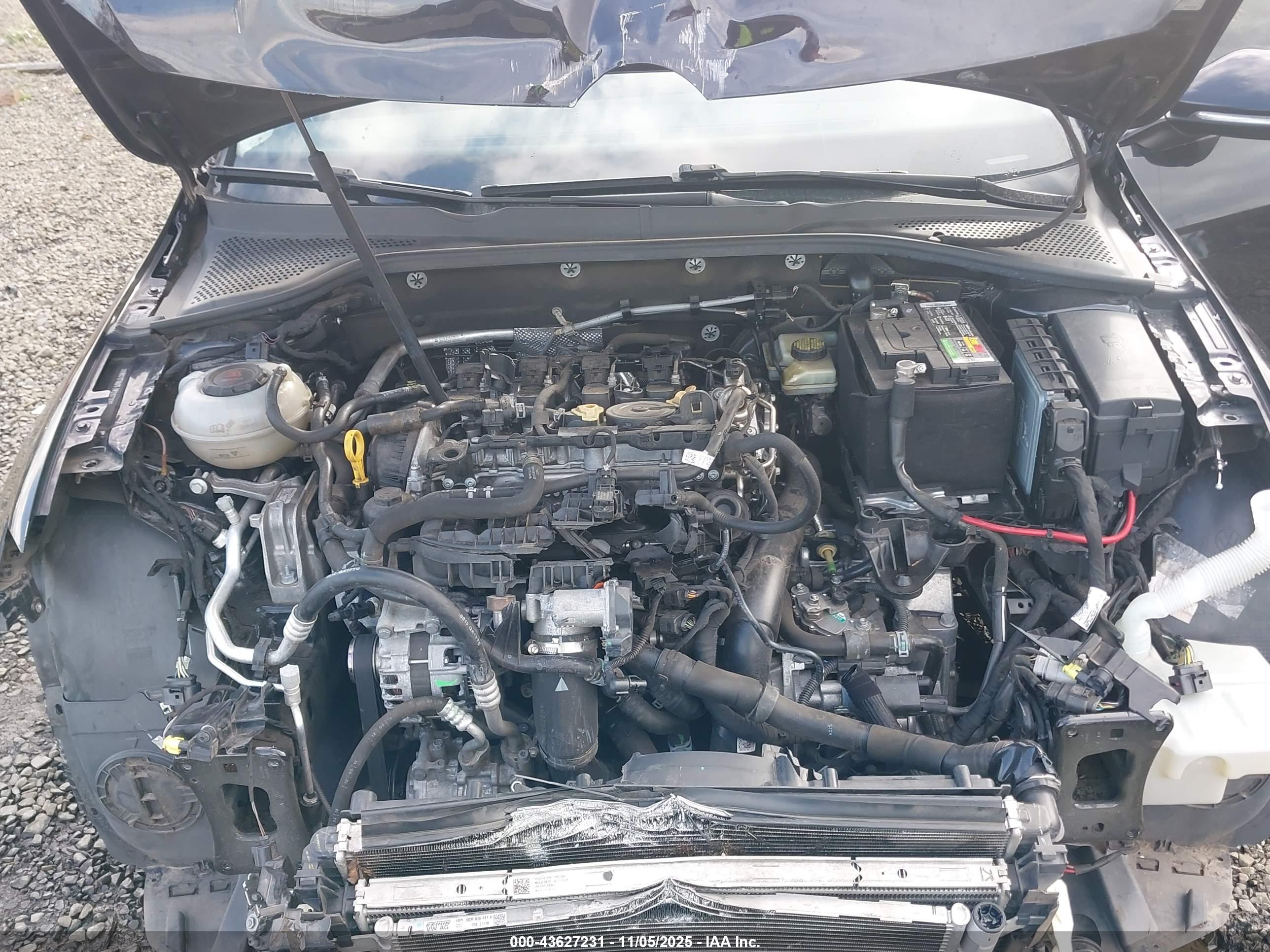VOLKSWAGEN GOLF image 10
