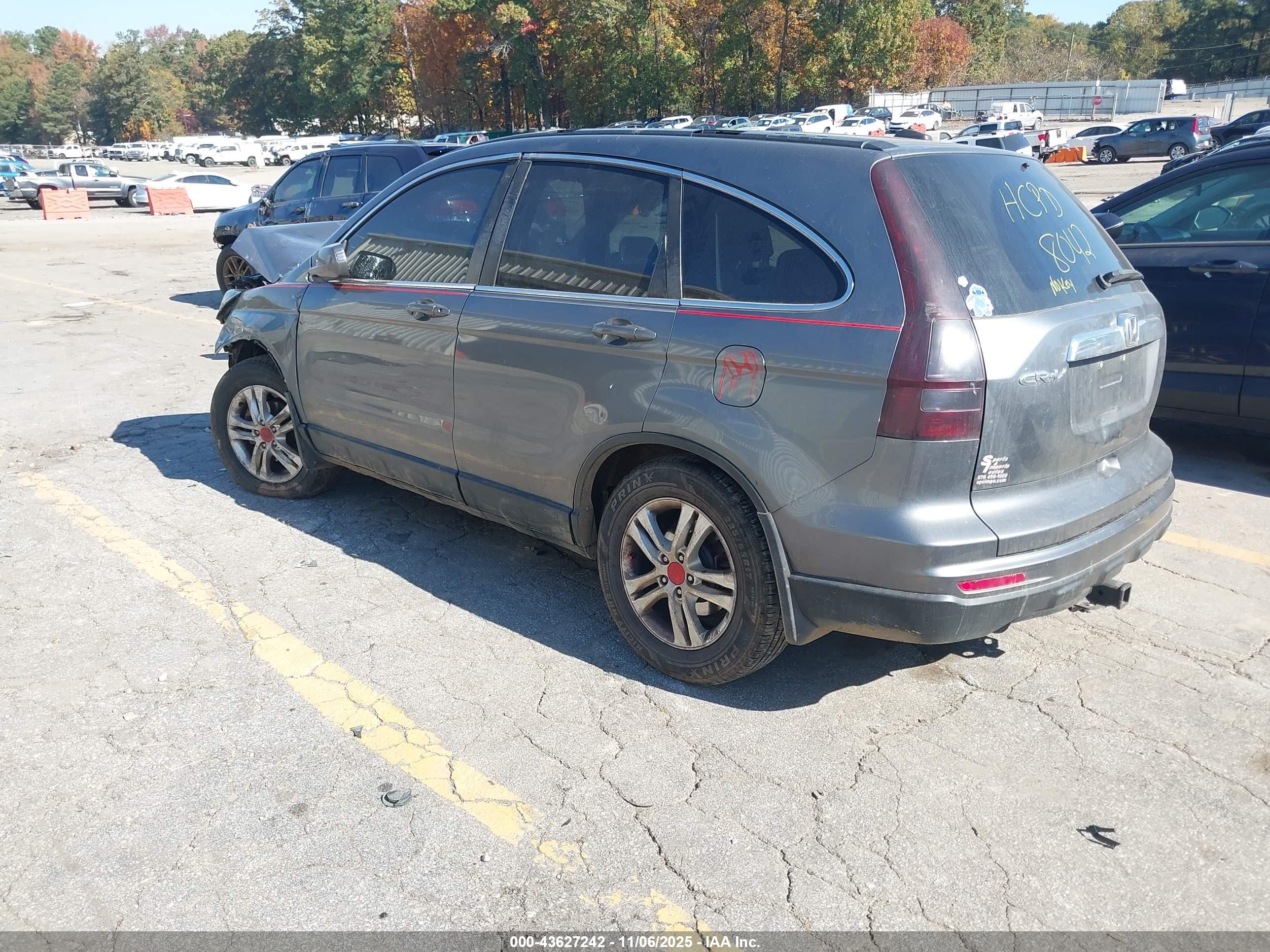 HONDA CR-V image 3