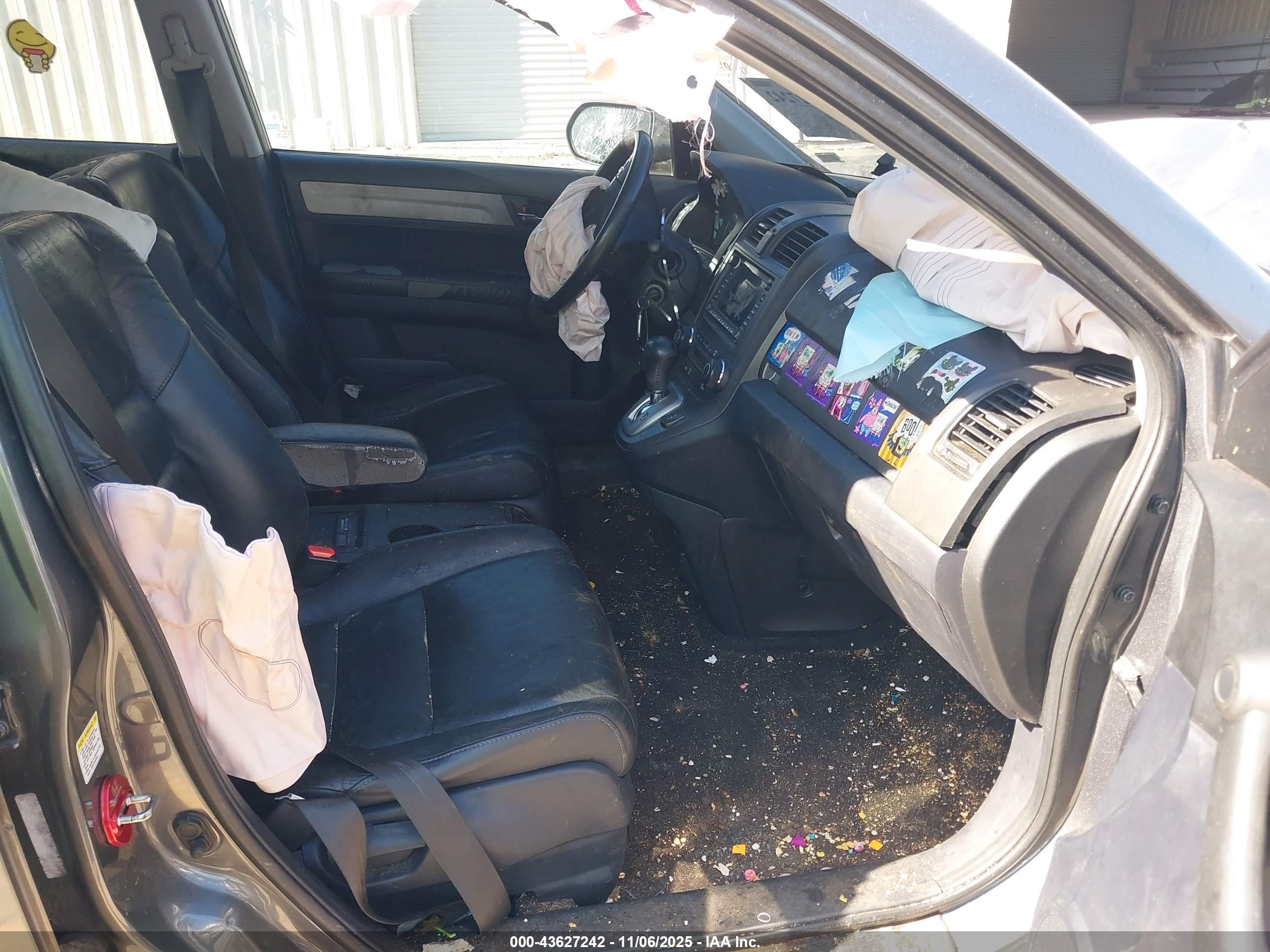 HONDA CR-V image 5