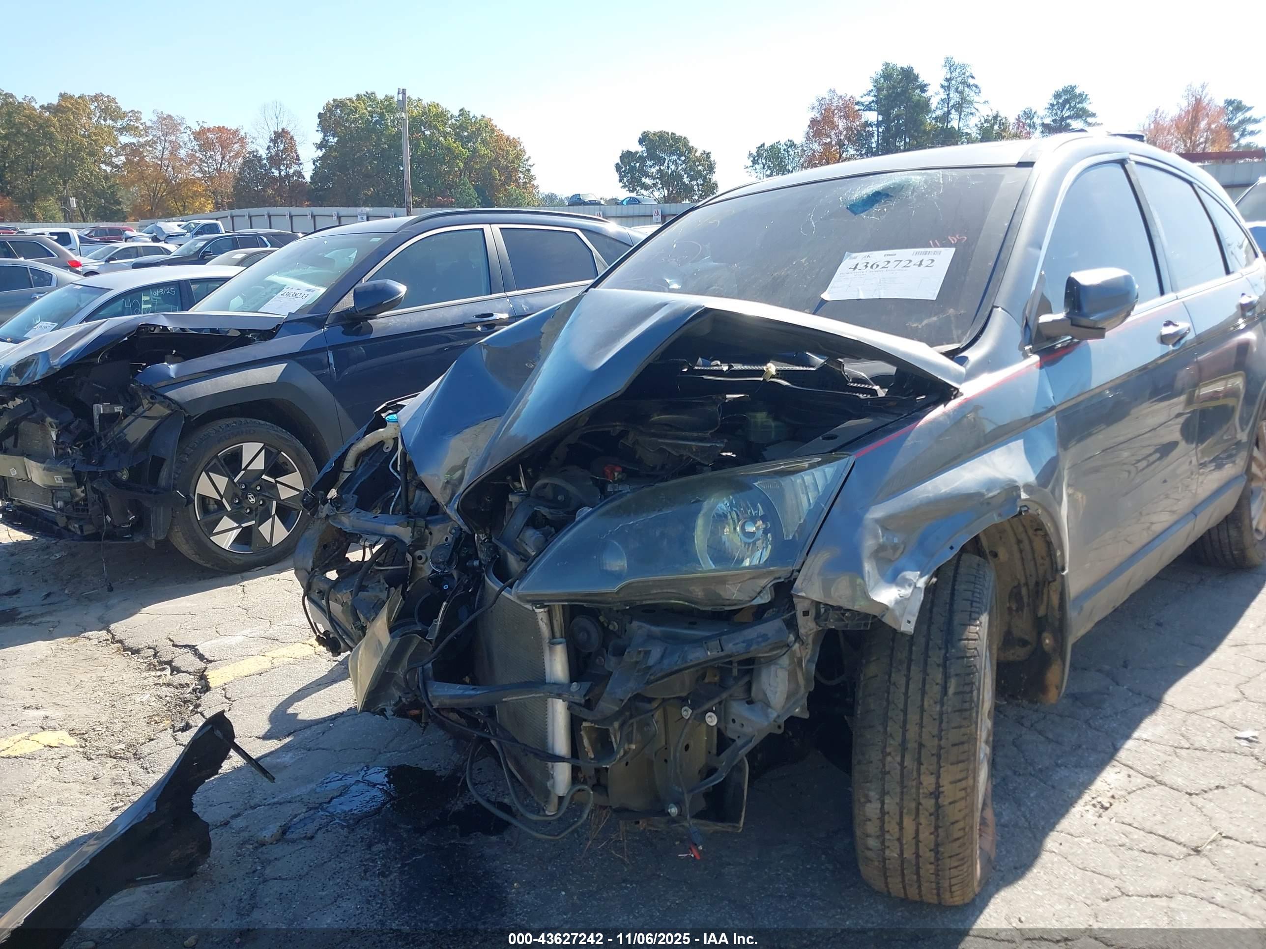 HONDA CR-V image 6