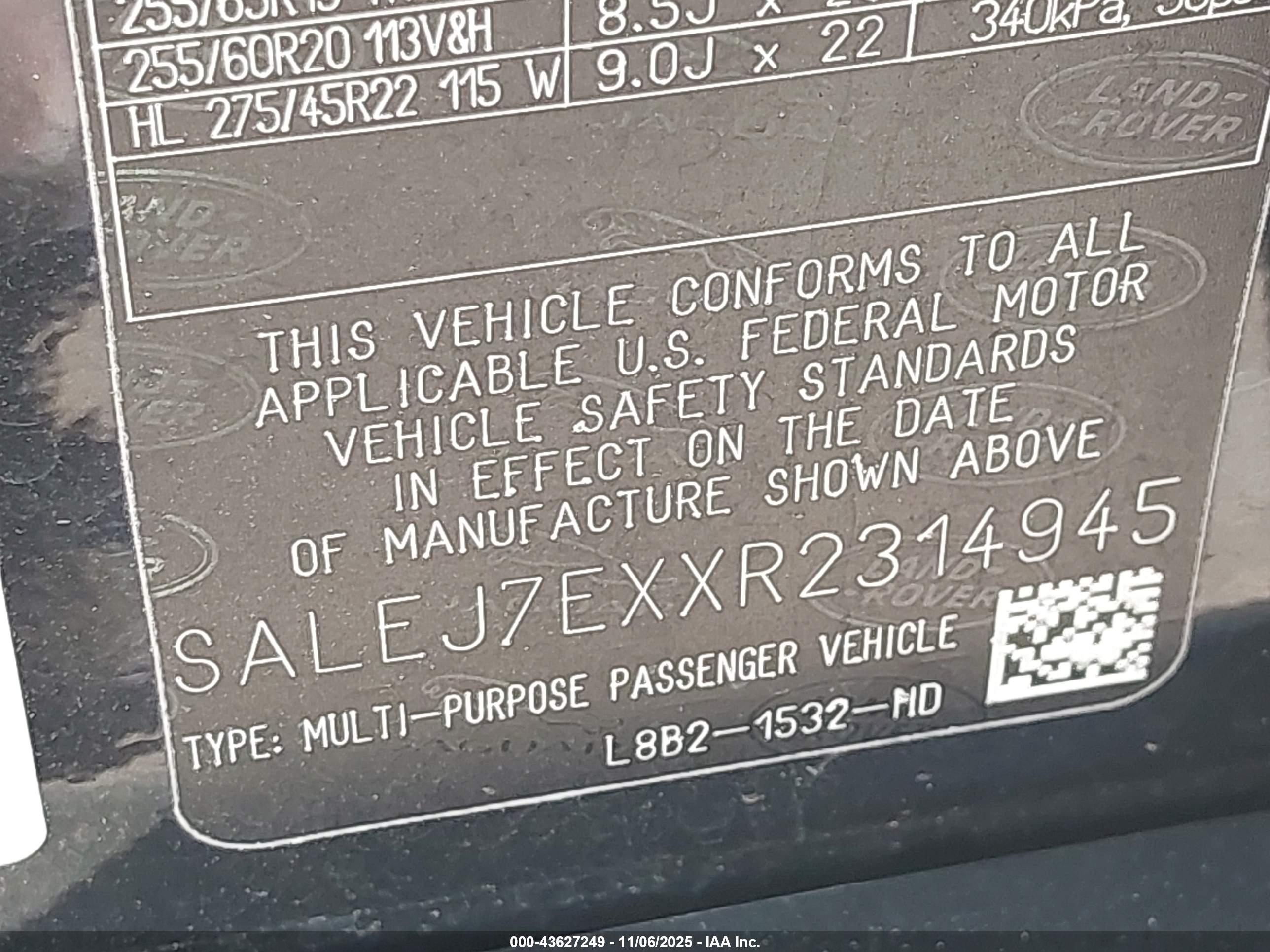 LAND ROVER image 9