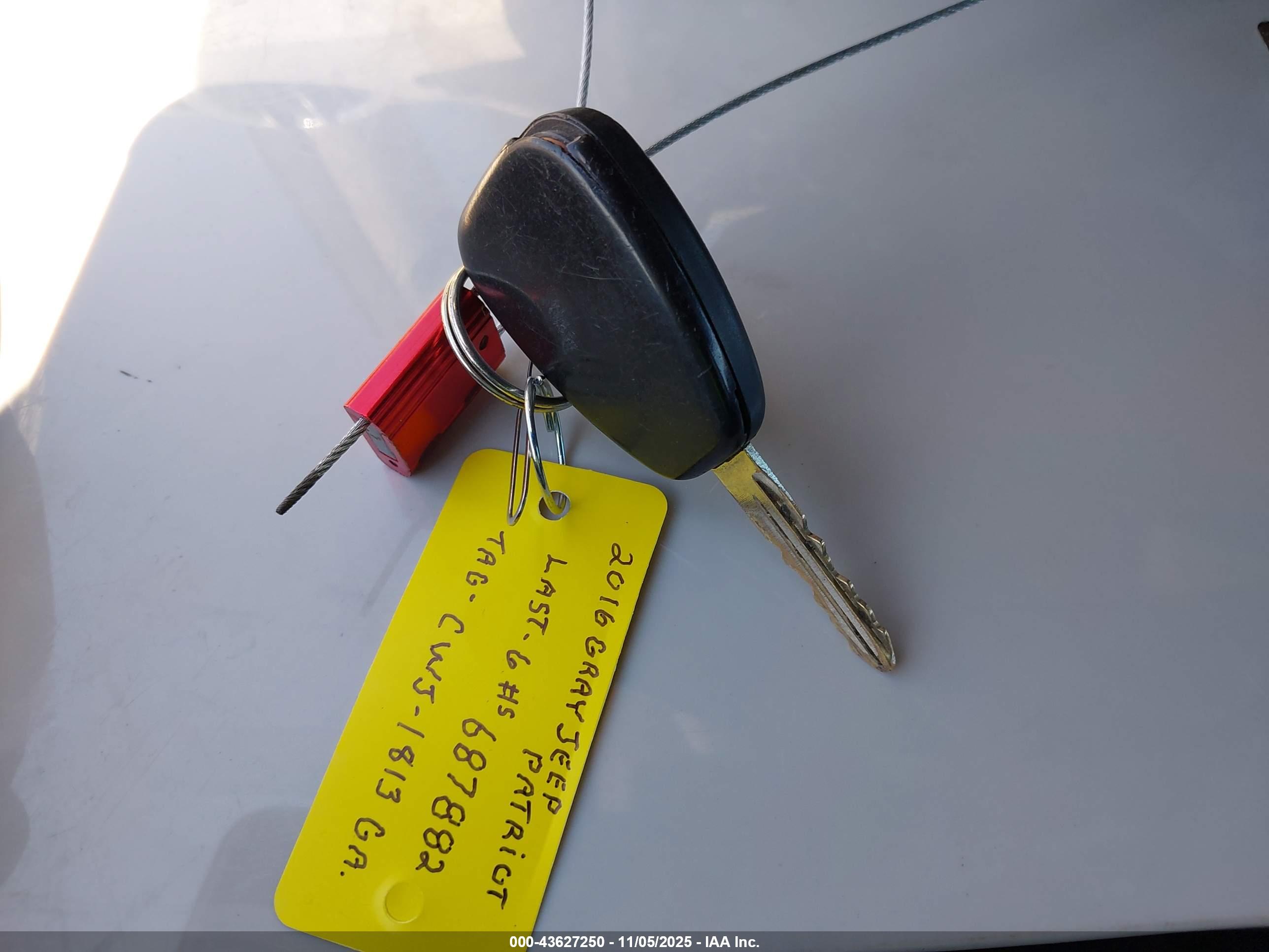 JEEP PATRIOT image 11