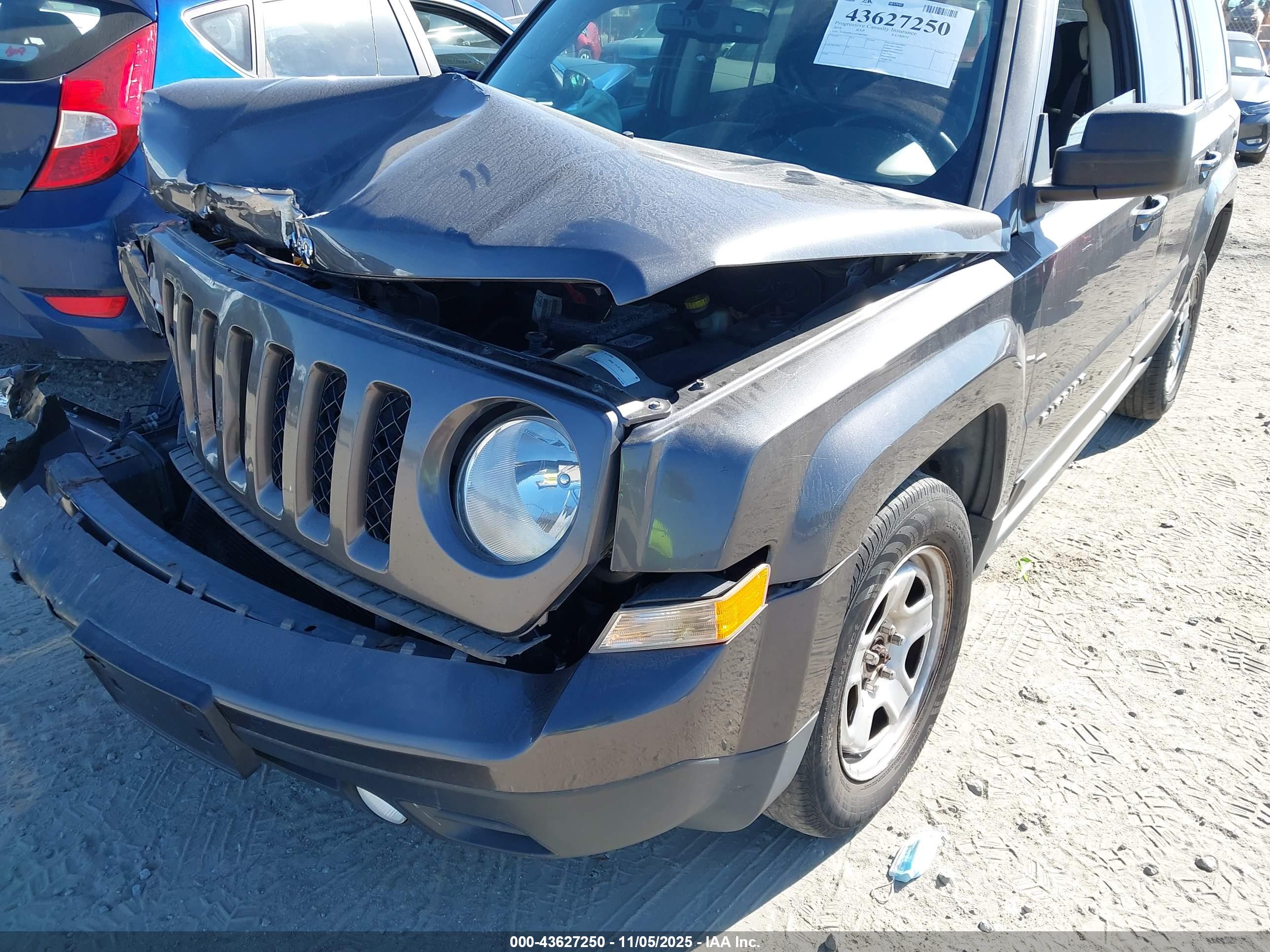 JEEP PATRIOT image 6