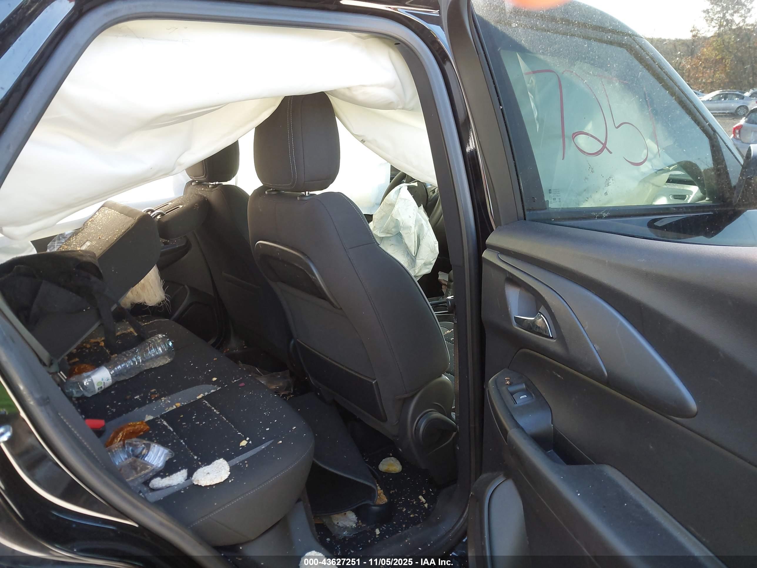 CHEVROLET TRAILBLAZER image 8