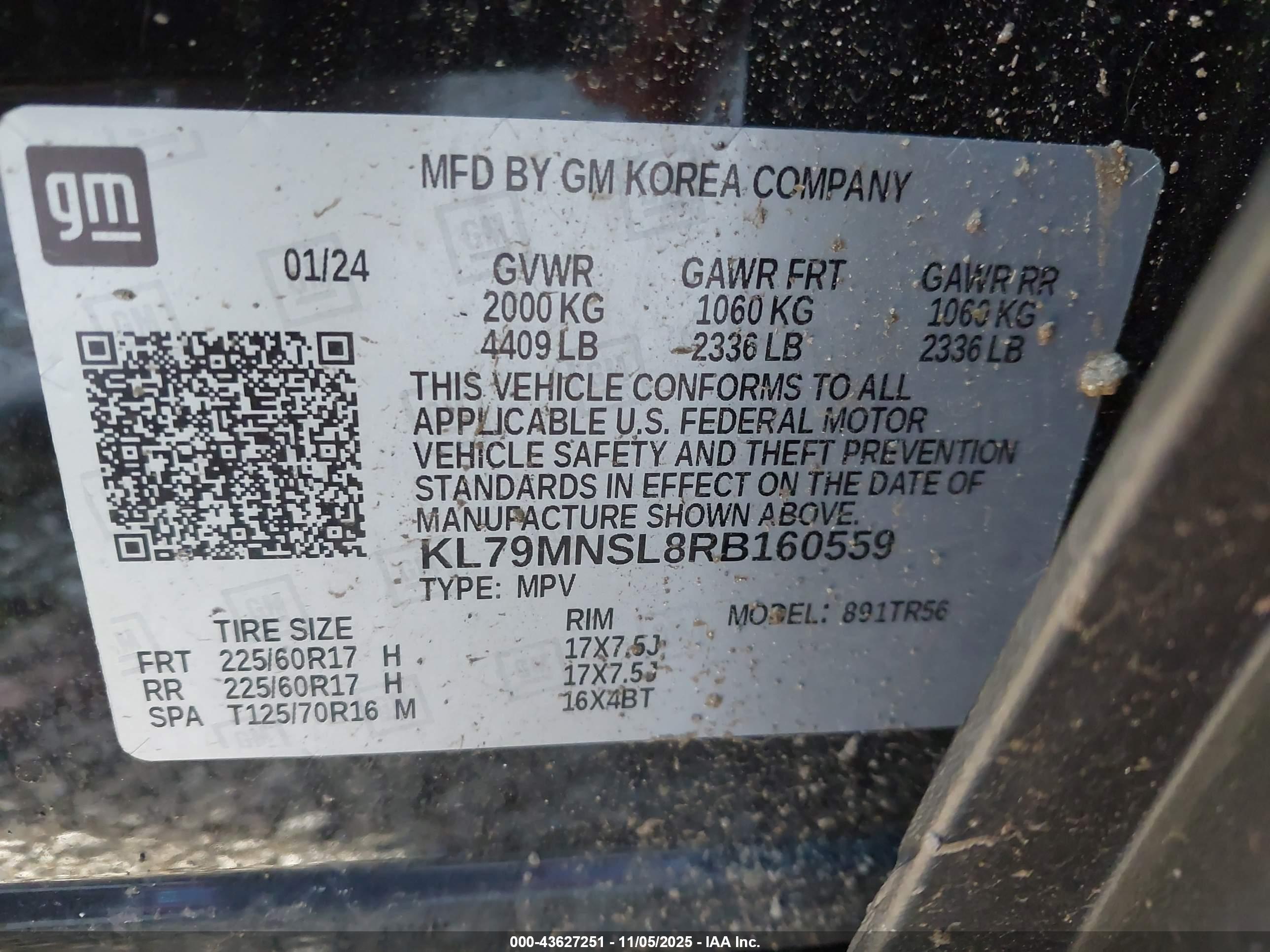 CHEVROLET TRAILBLAZER image 9