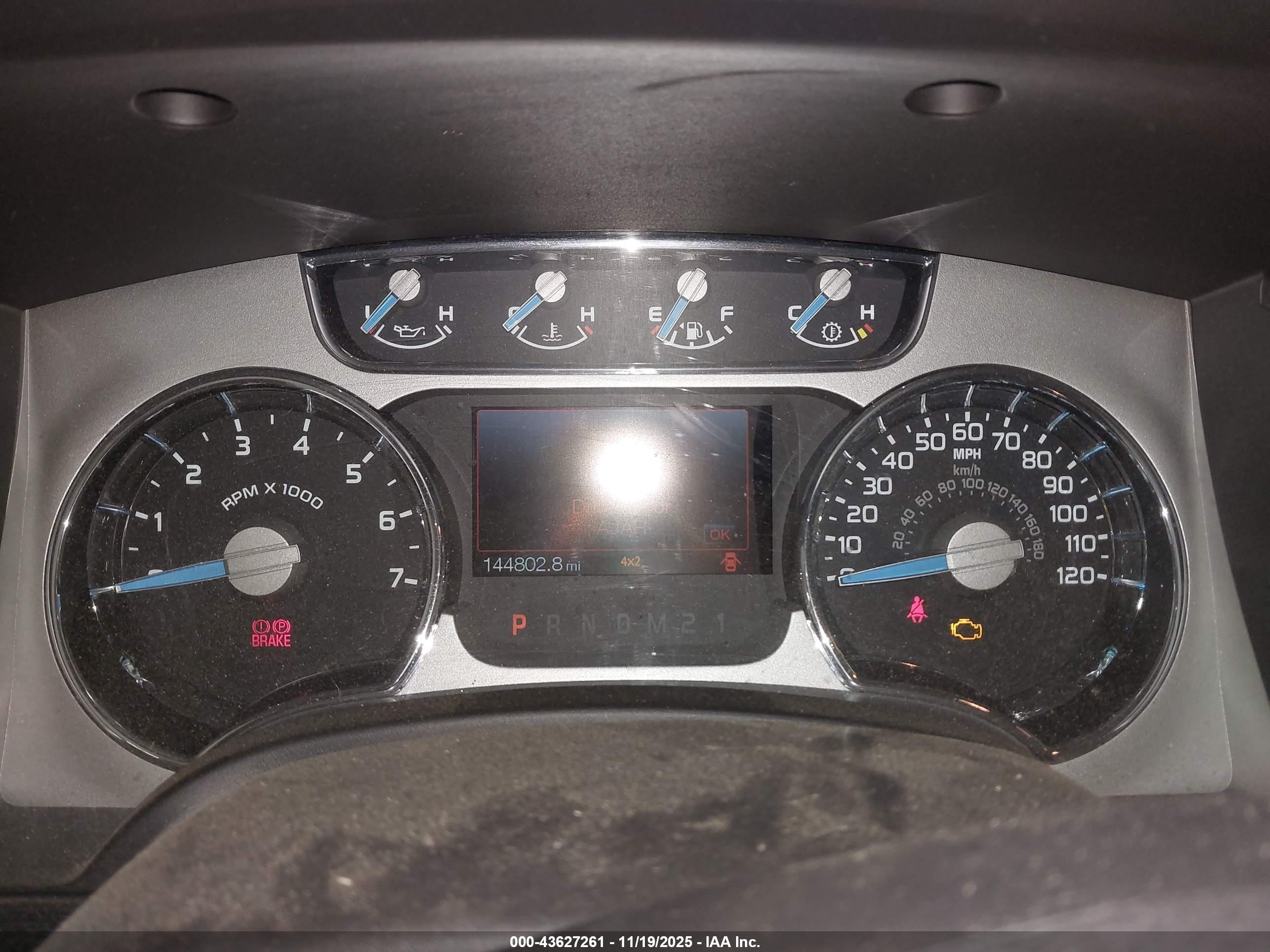 FORD F-150 image 7