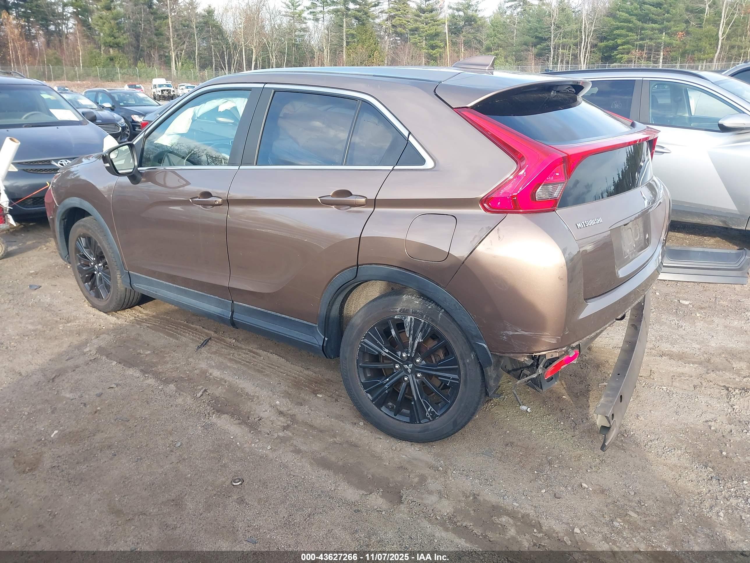 MITSUBISHI ECLIPSE image 3