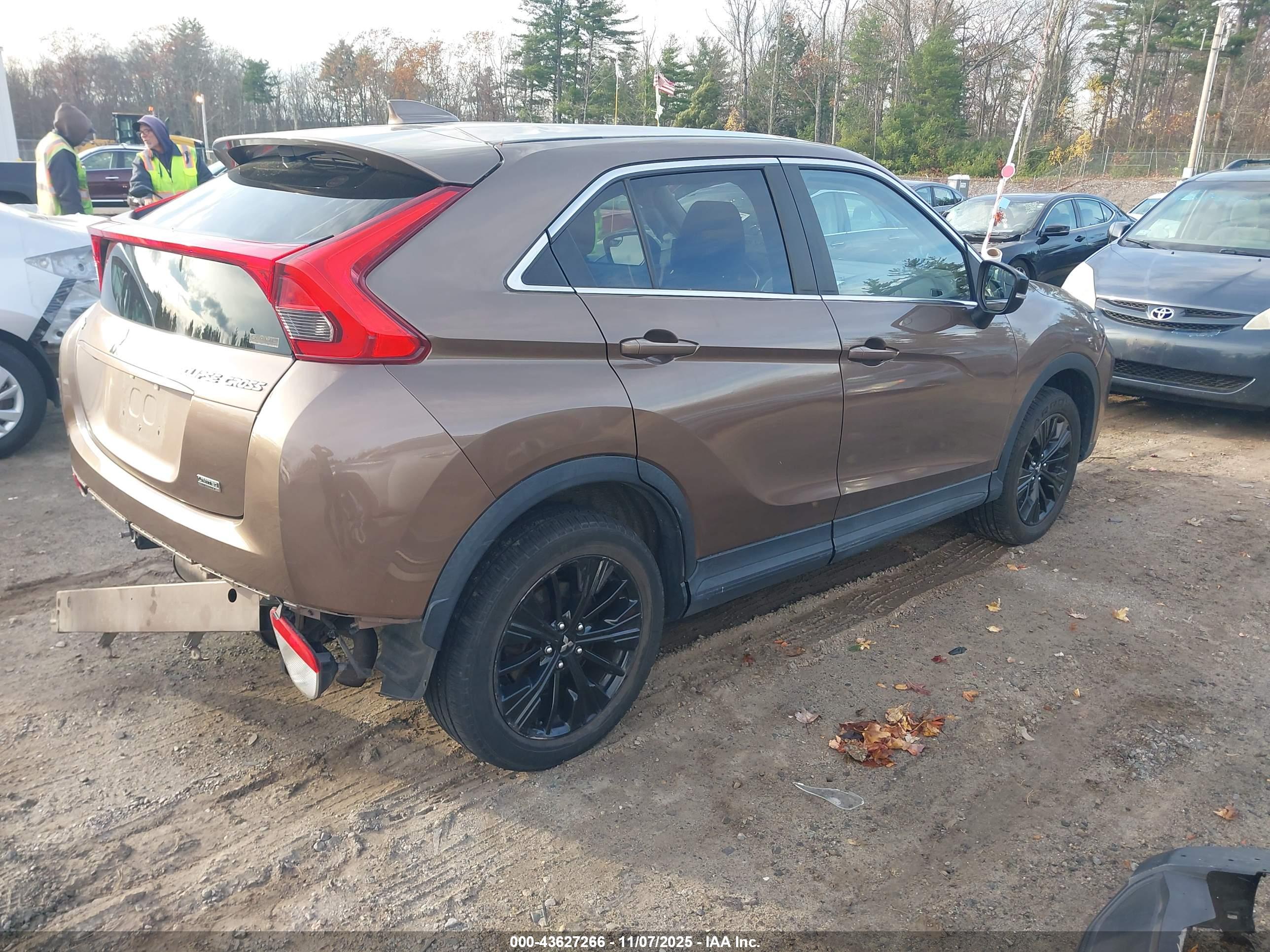 MITSUBISHI ECLIPSE image 4