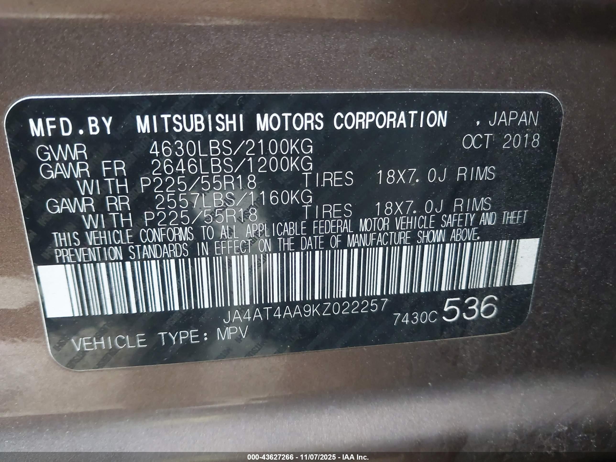 MITSUBISHI ECLIPSE image 9