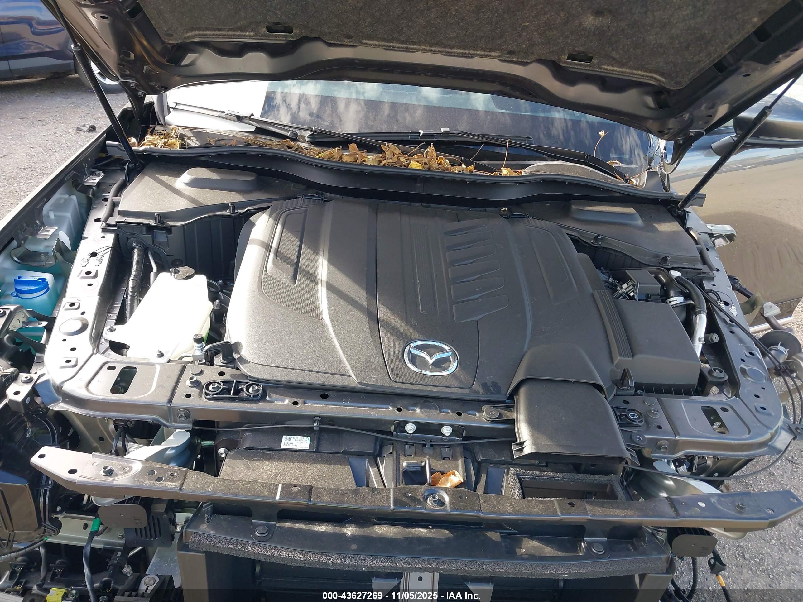 MAZDA CX-90 image 10