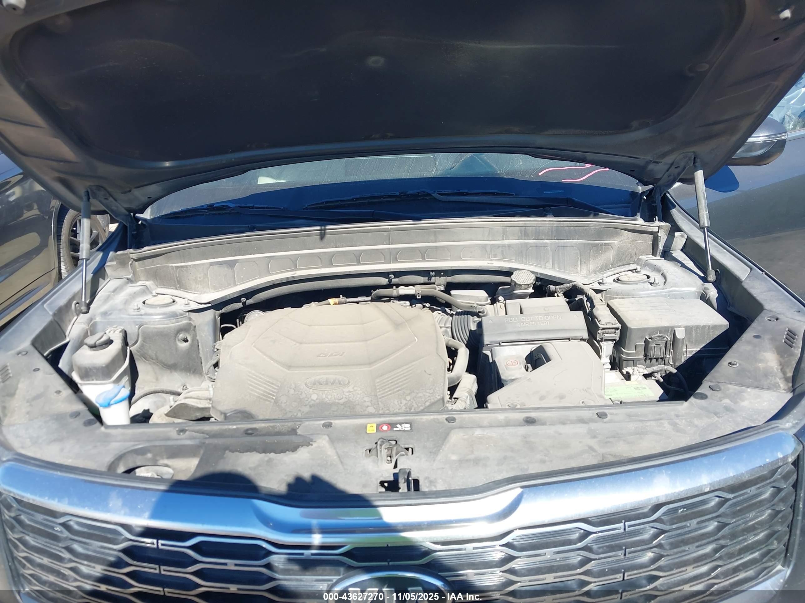 KIA TELLURIDE image 10