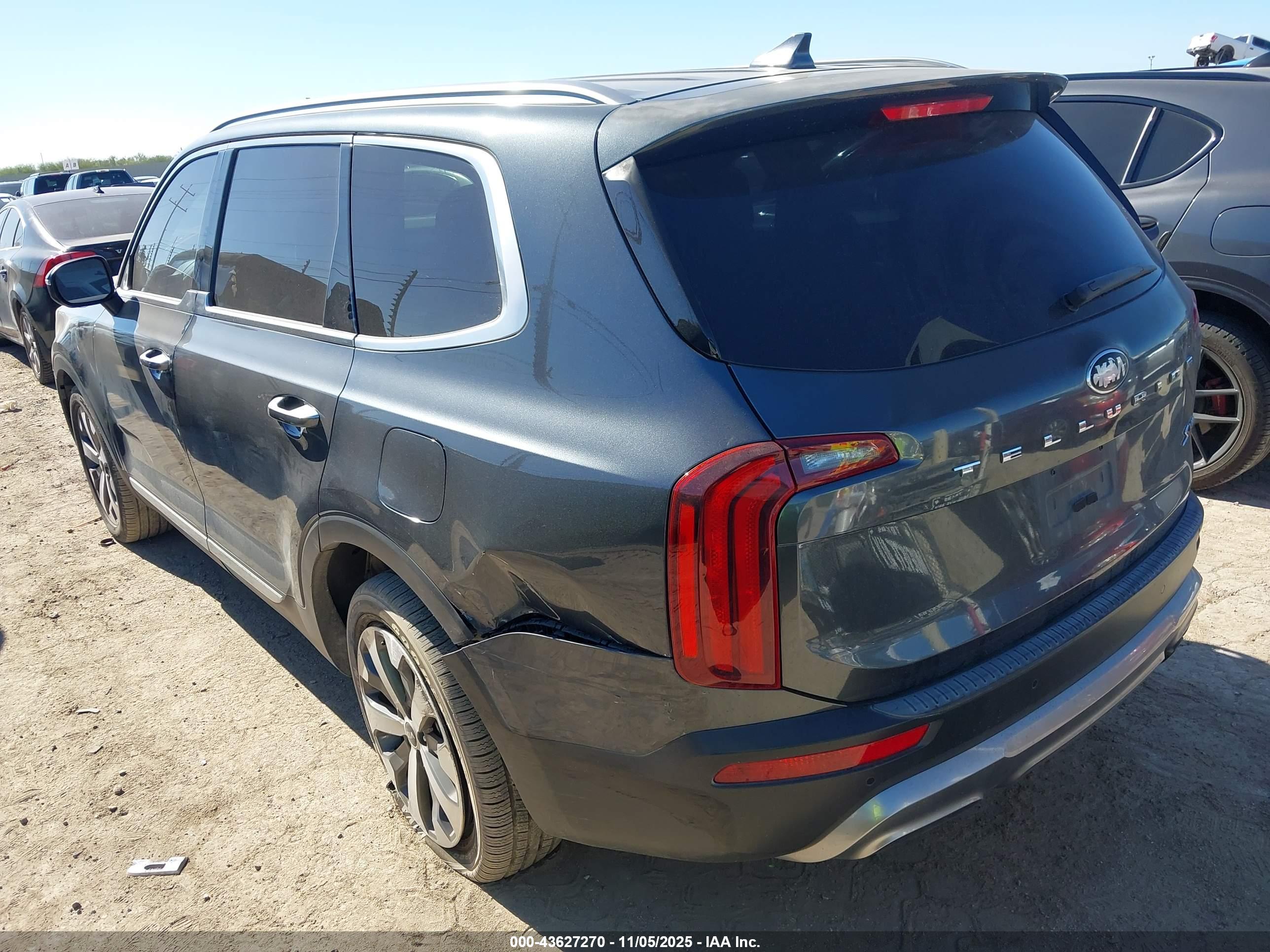 KIA TELLURIDE image 3