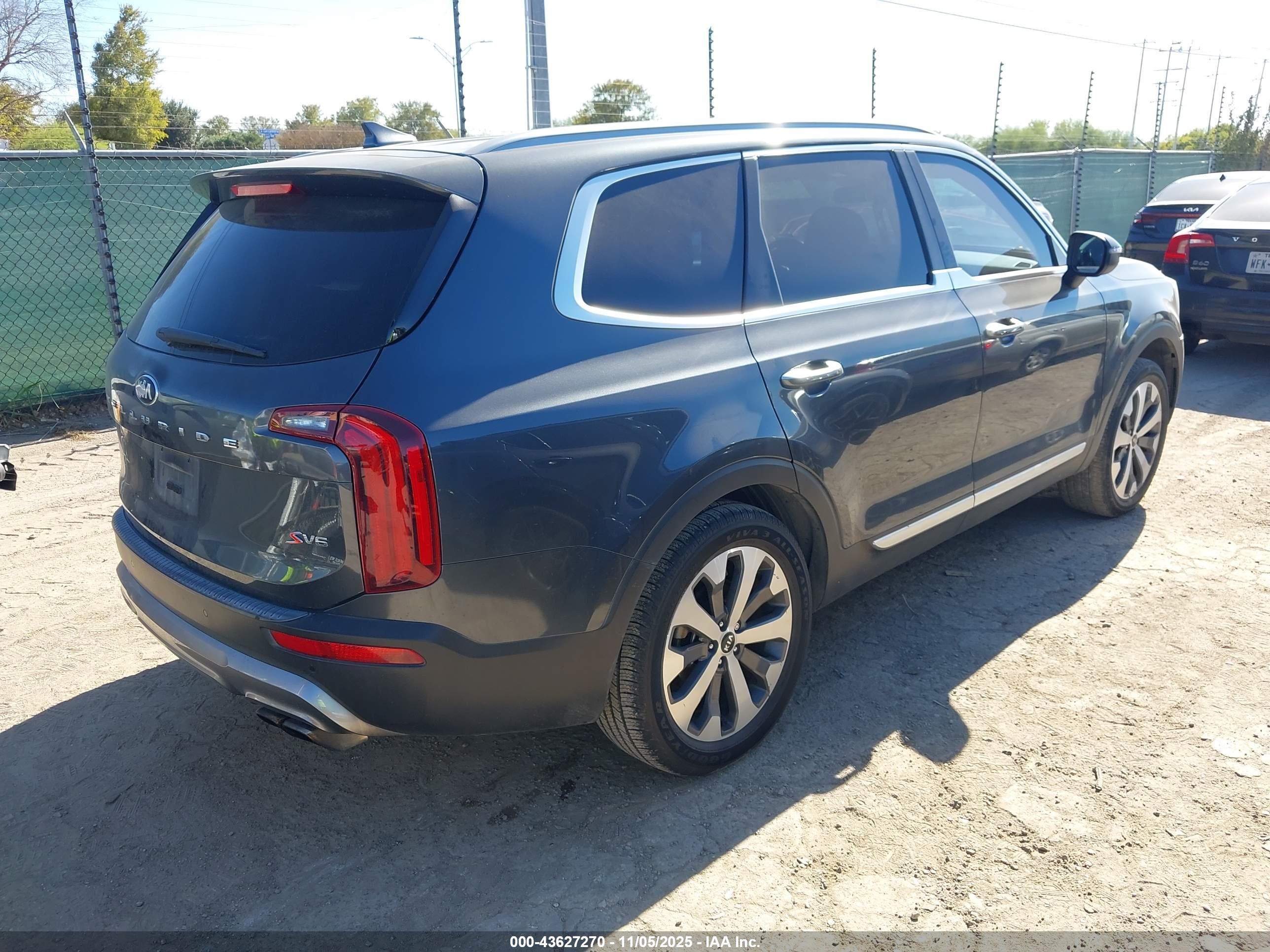 KIA TELLURIDE image 4