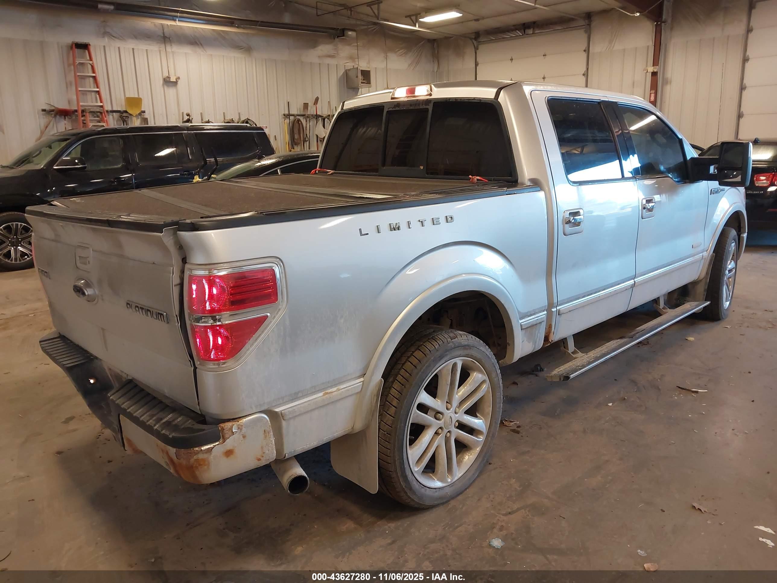 FORD F-150 image 4