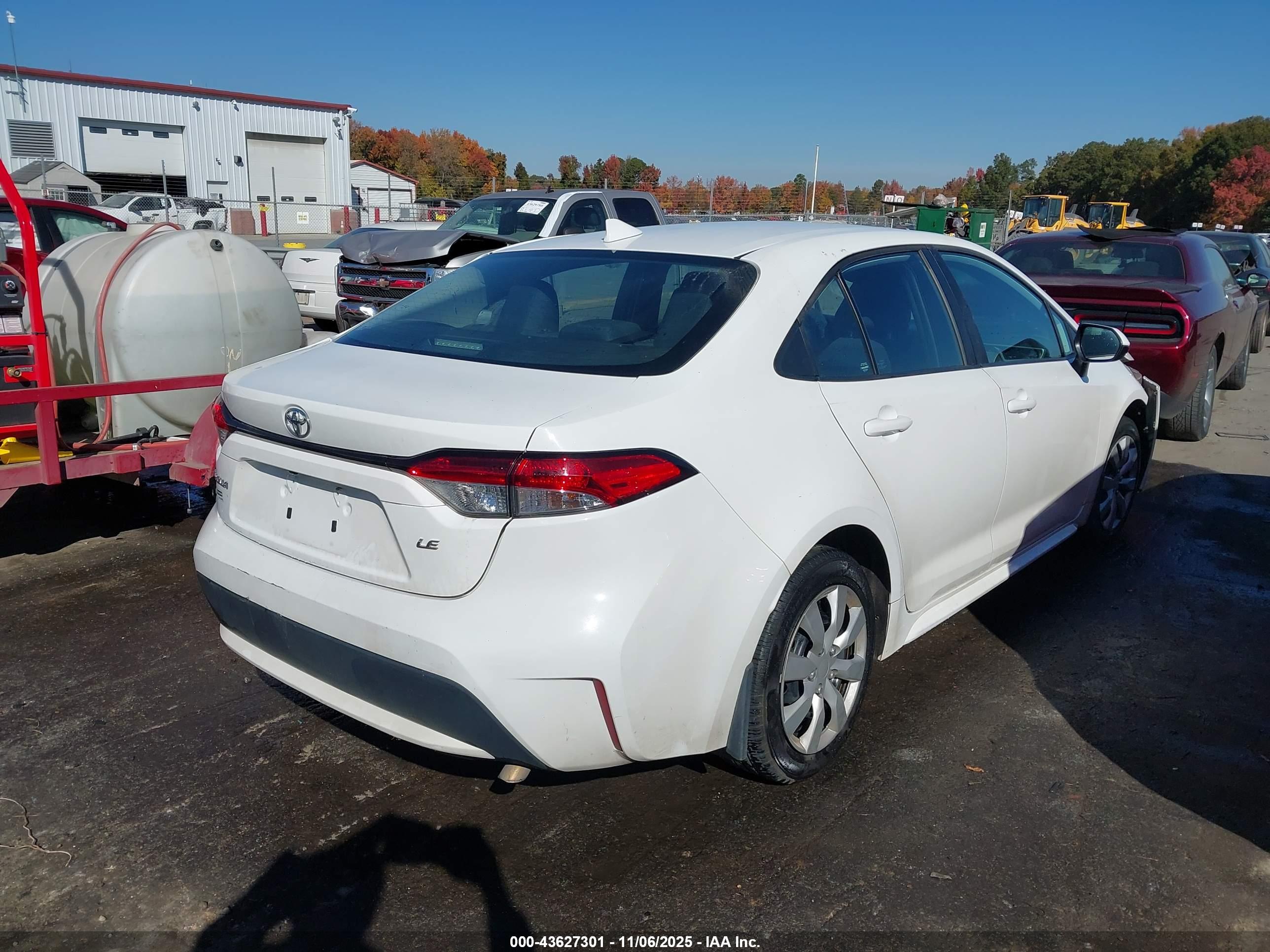 TOYOTA COROLLA image 4
