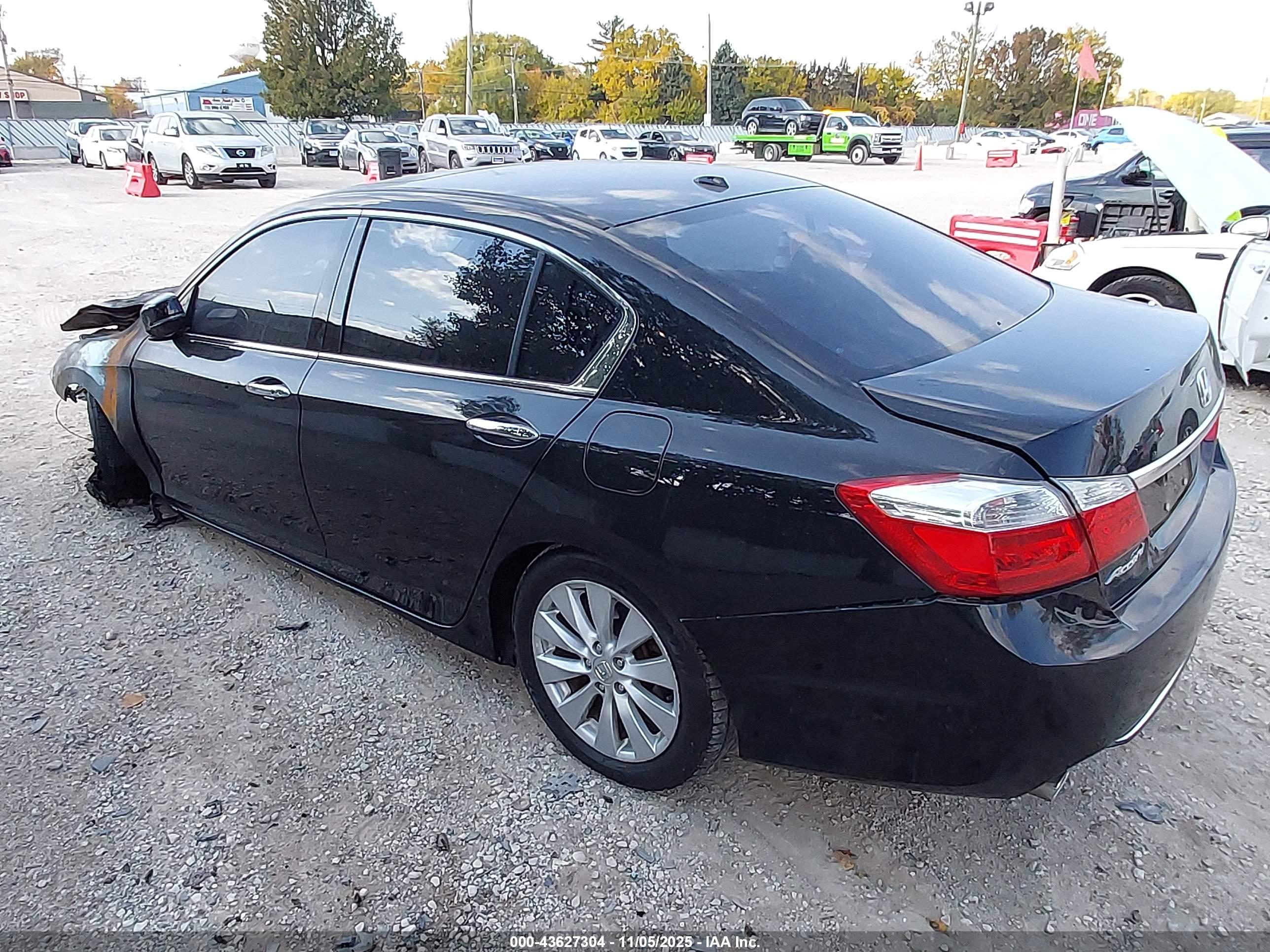 HONDA ACCORD image 3