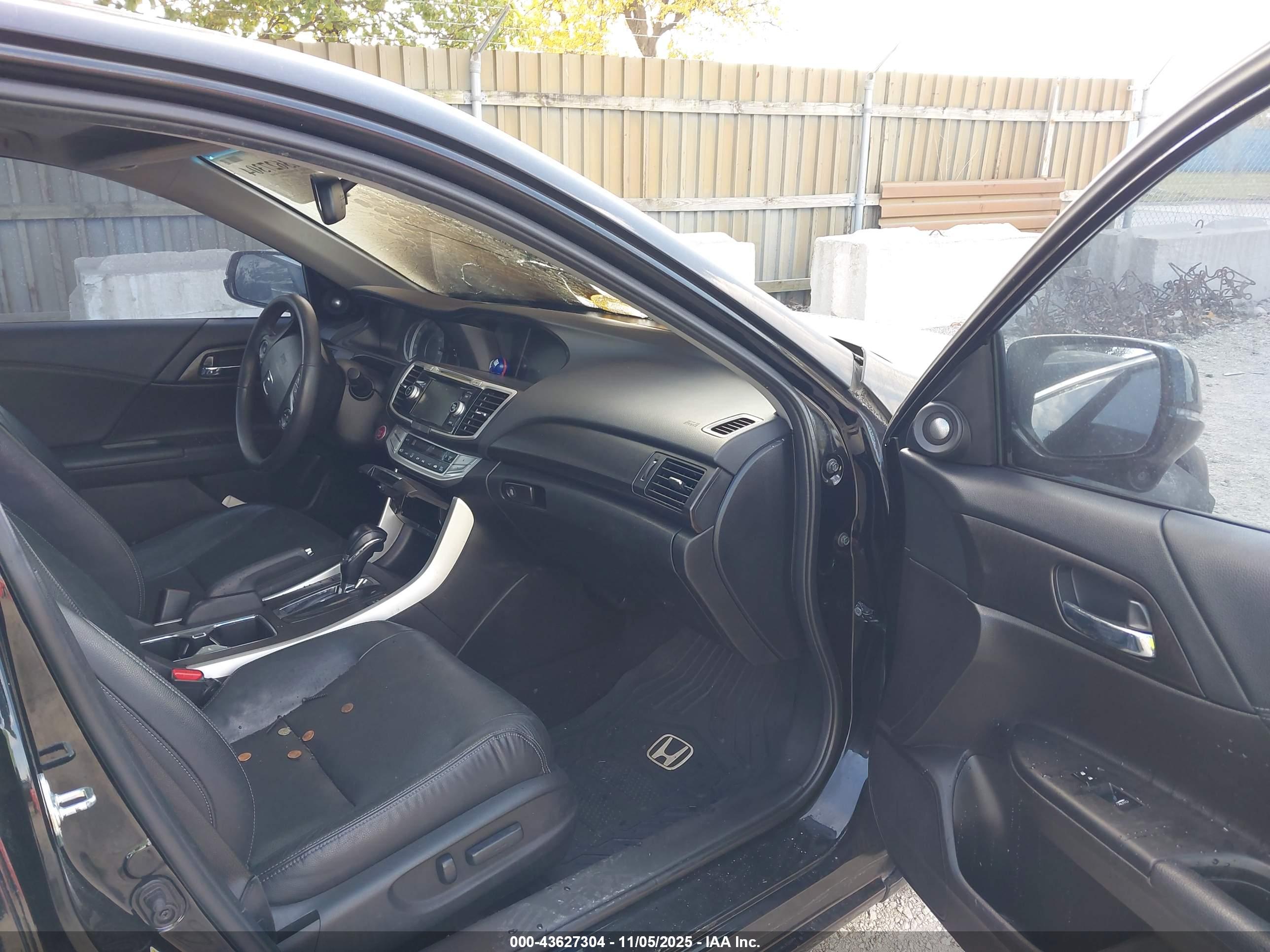 HONDA ACCORD image 5