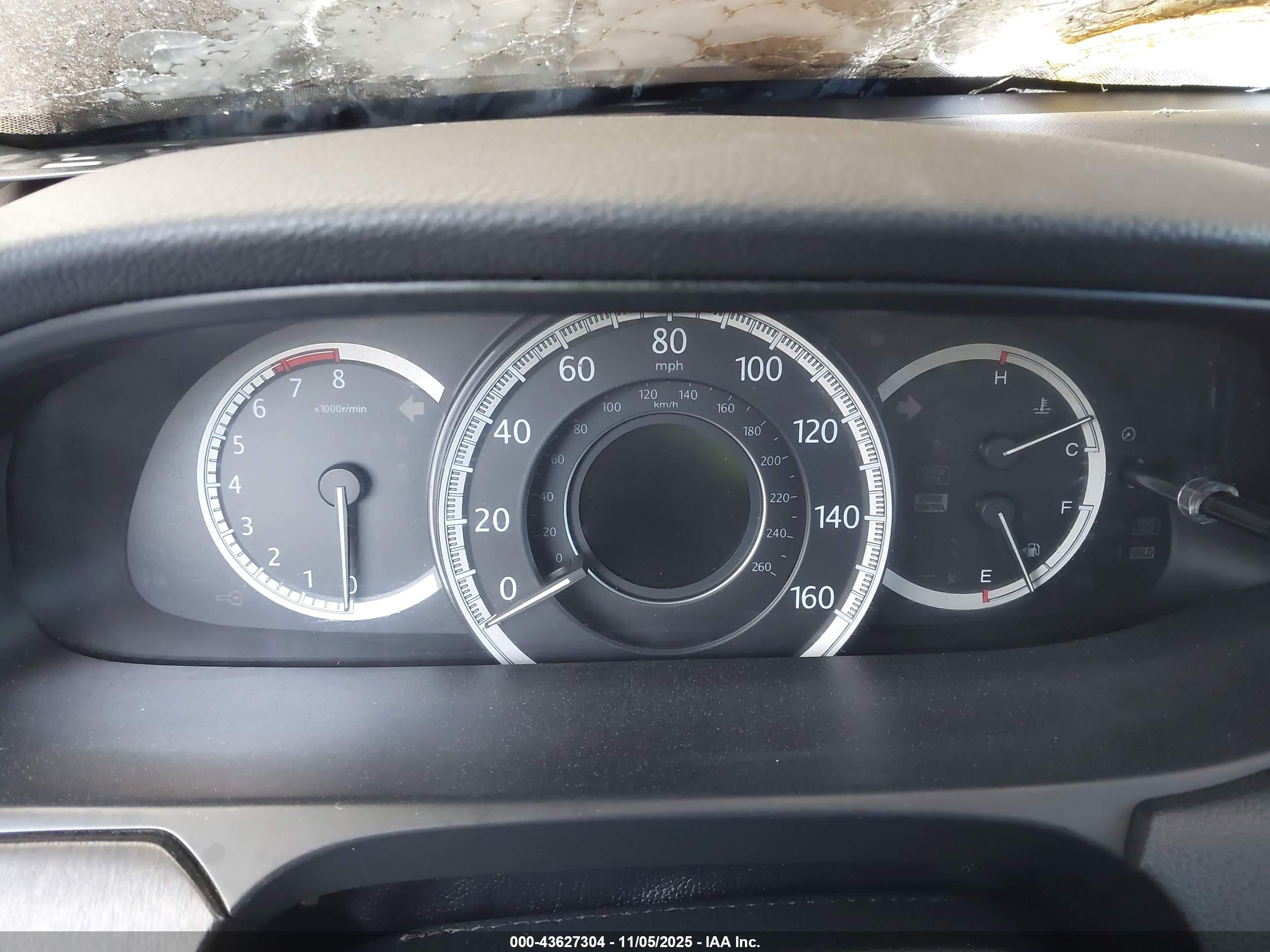 HONDA ACCORD image 7