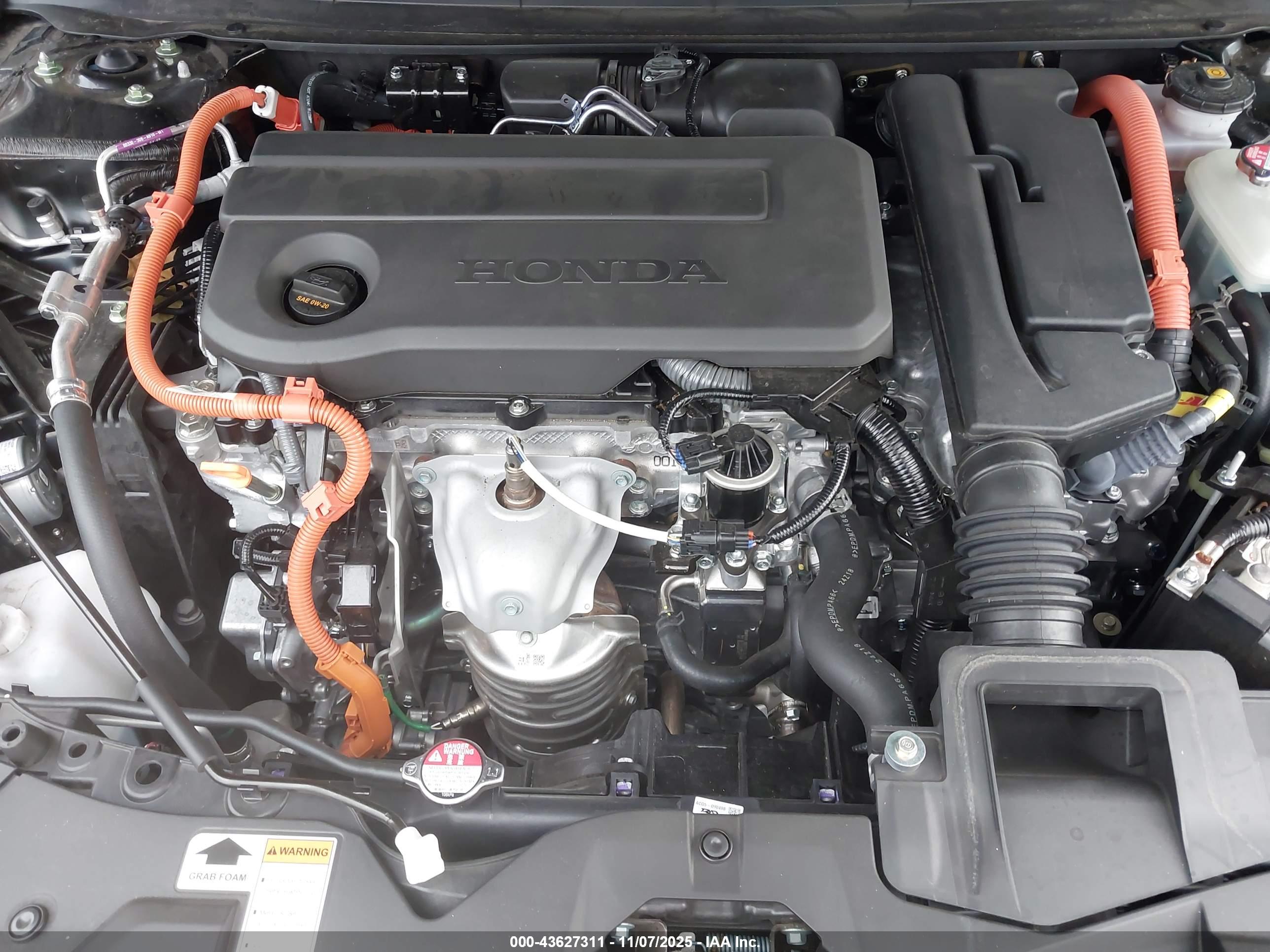 HONDA ACCORD image 10