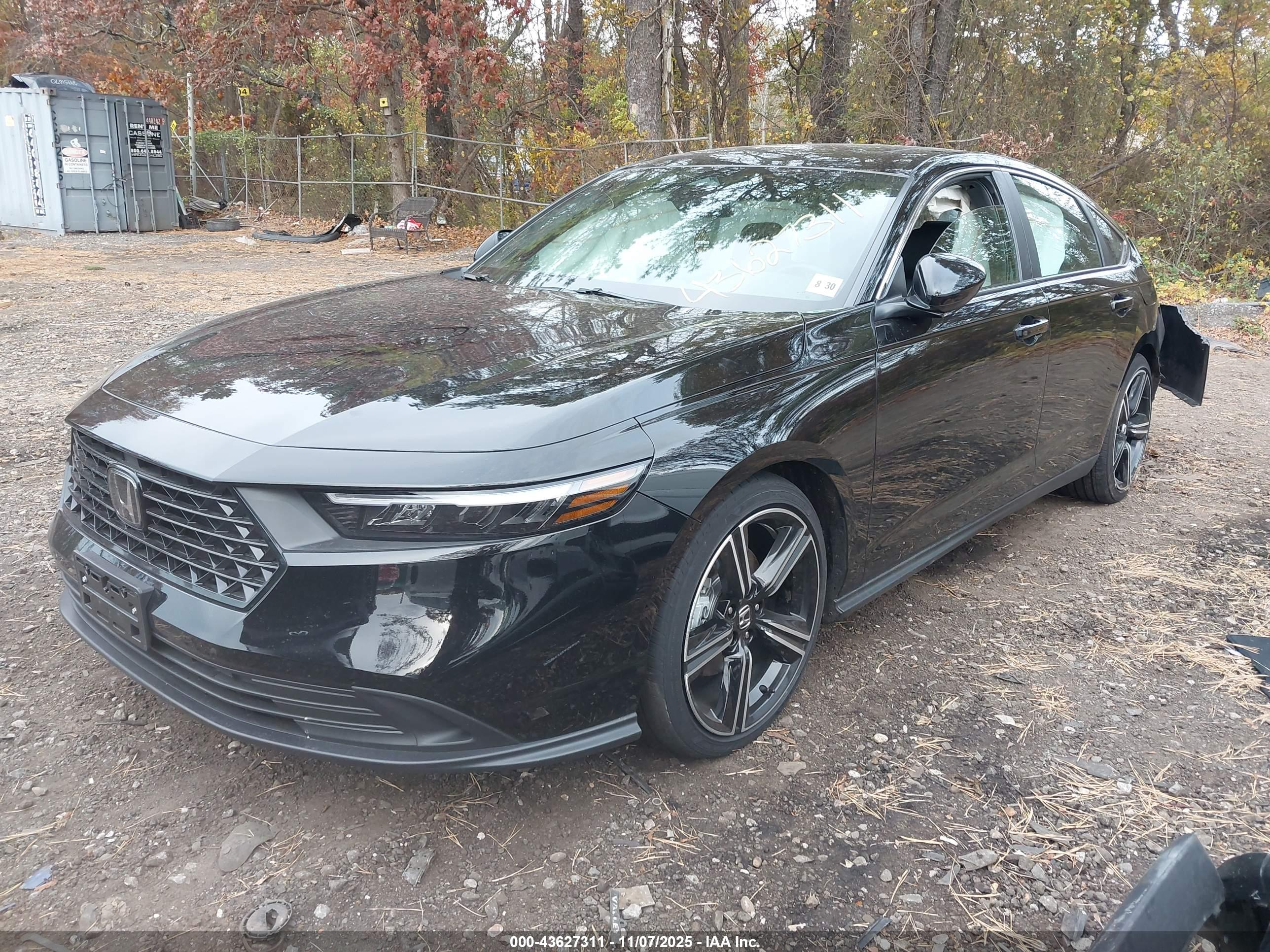 HONDA ACCORD image 2