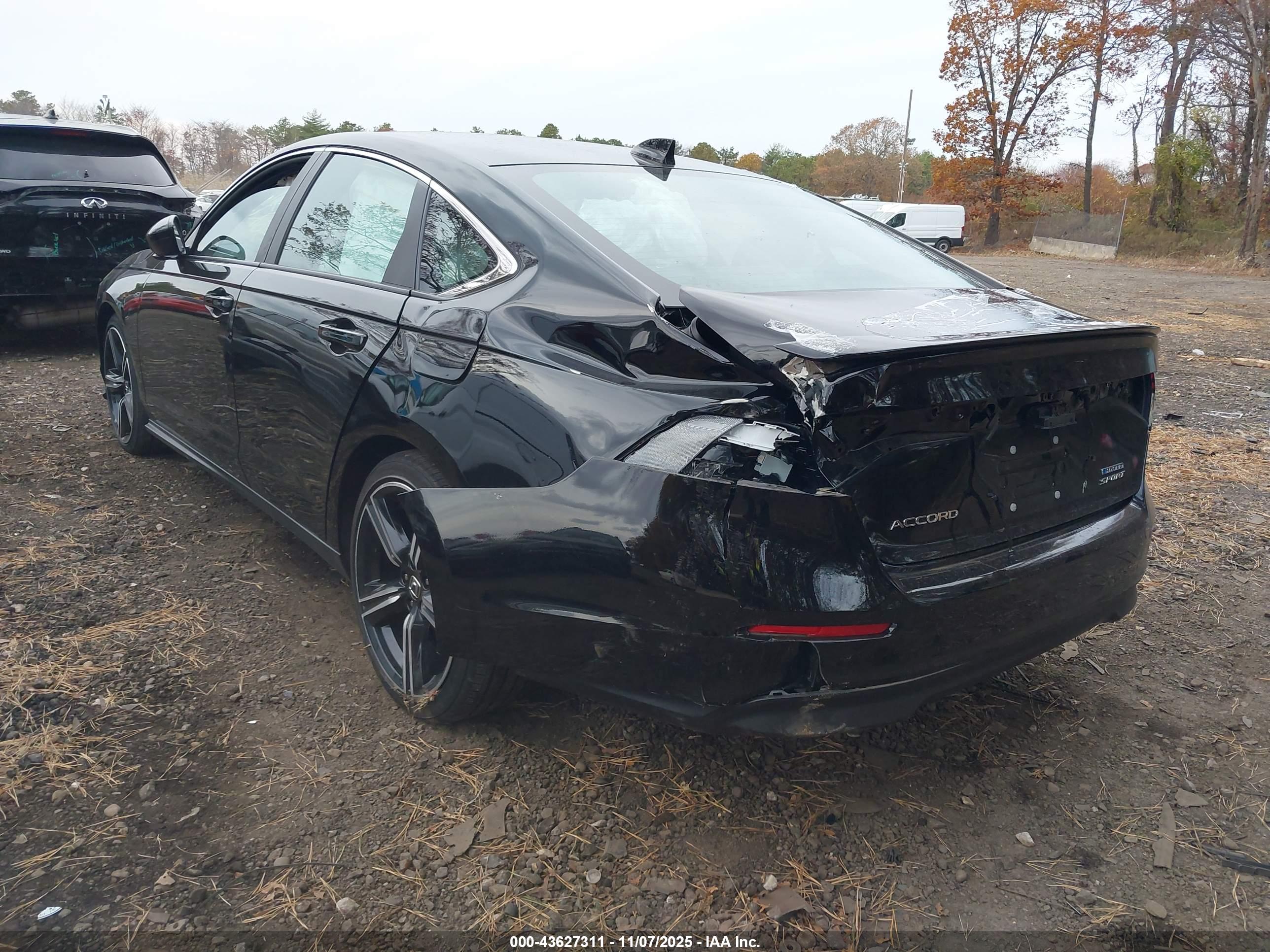 HONDA ACCORD image 3