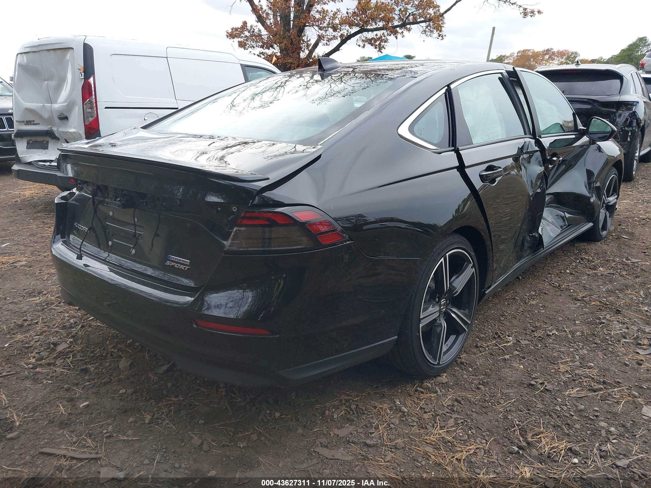 HONDA ACCORD image 4
